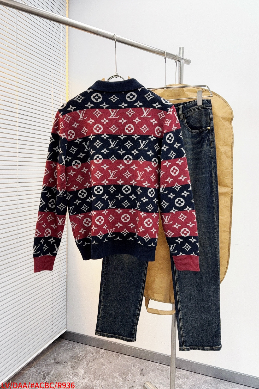 Louis Vuitton Male Basic Clothing S-m-l-xl