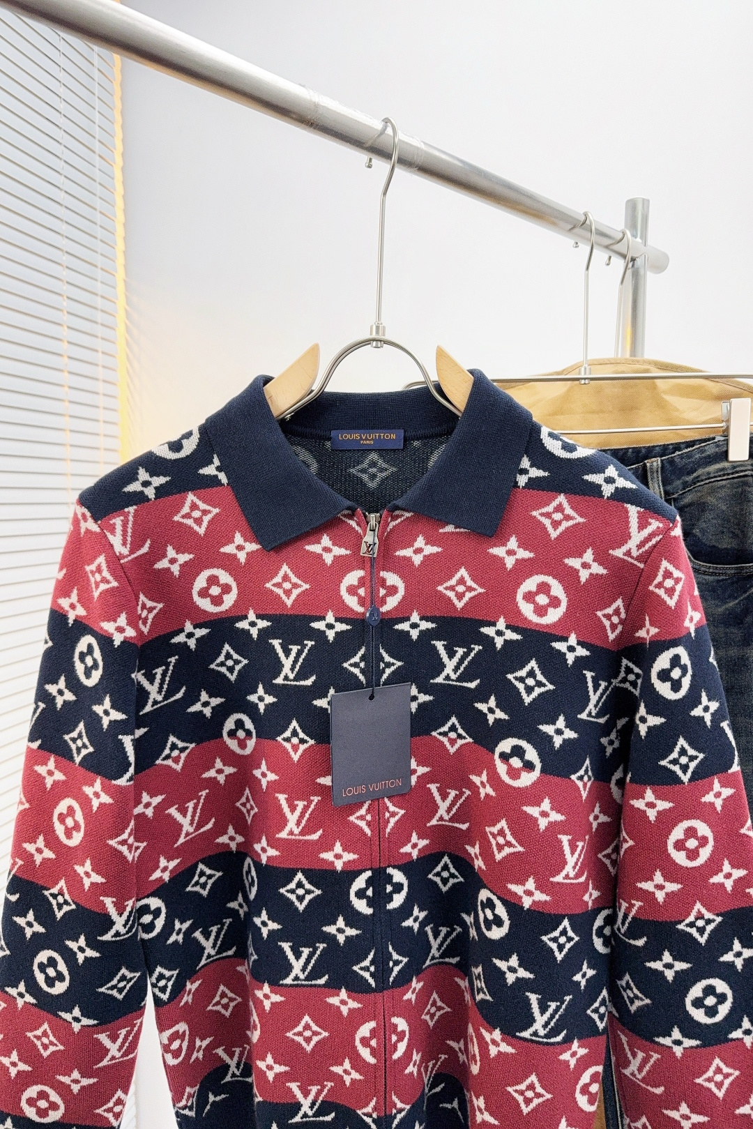 Louis Vuitton Male Basic Clothing S-m-l-xl