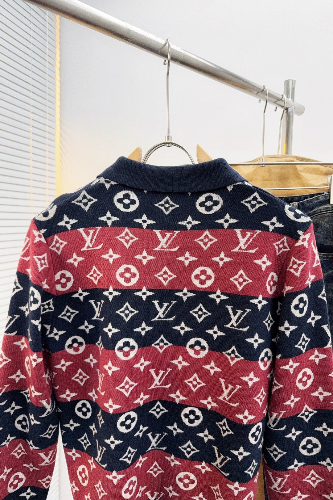 Louis Vuitton Male Basic Clothing S-m-l-xl