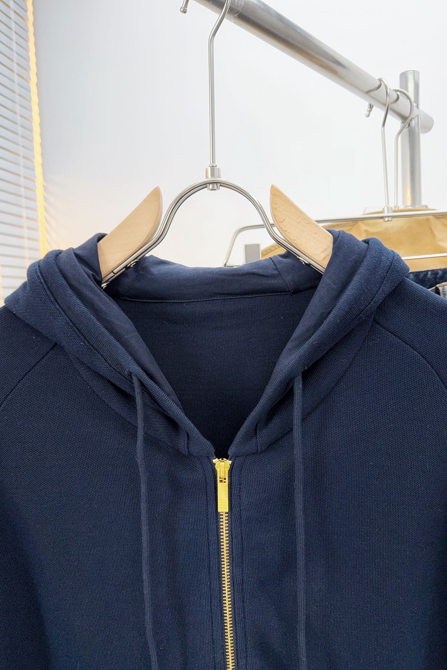 Thom Browne Hoodie Cotton Hooded S-l