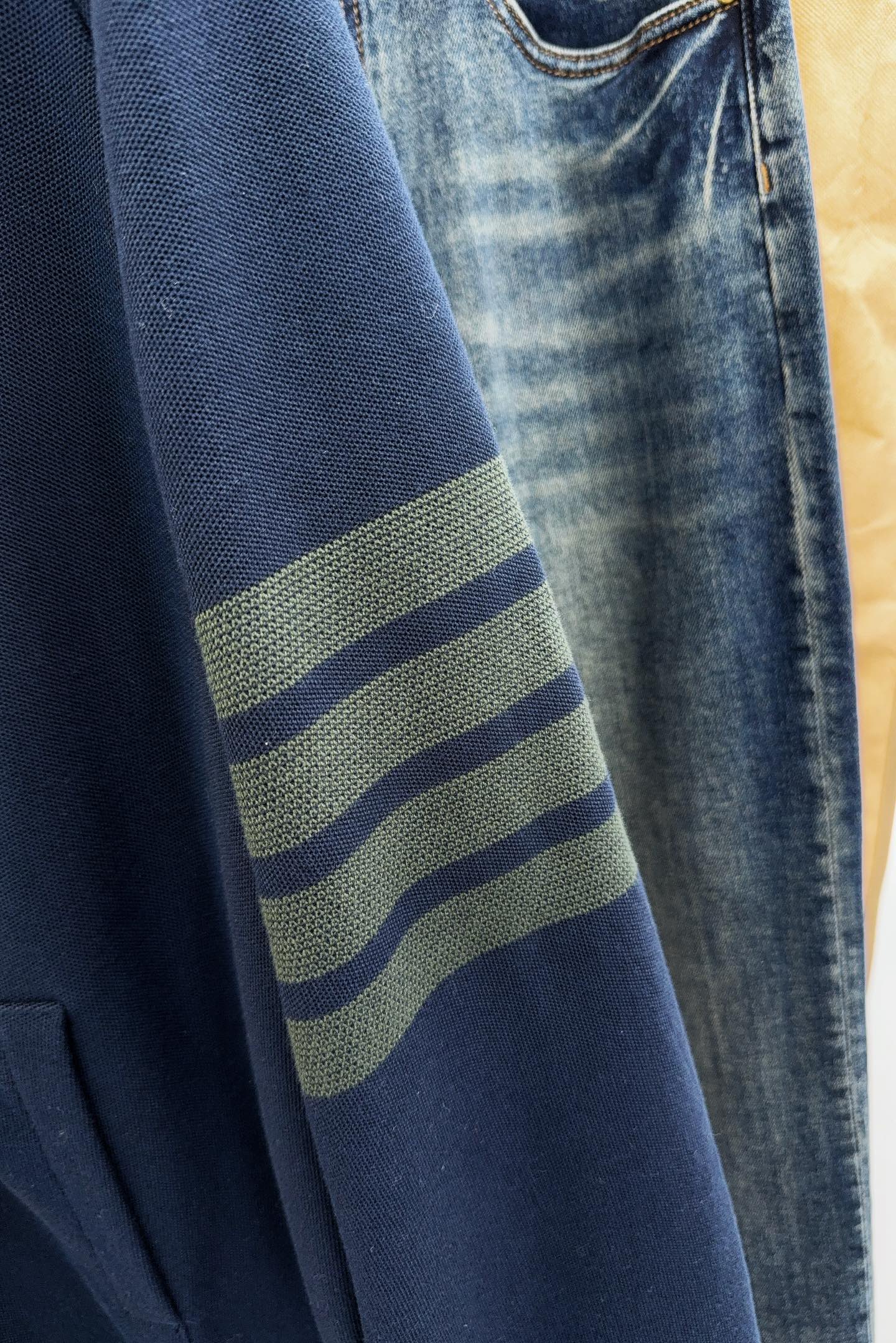Thom Browne Hoodie Cotton Hooded S-l