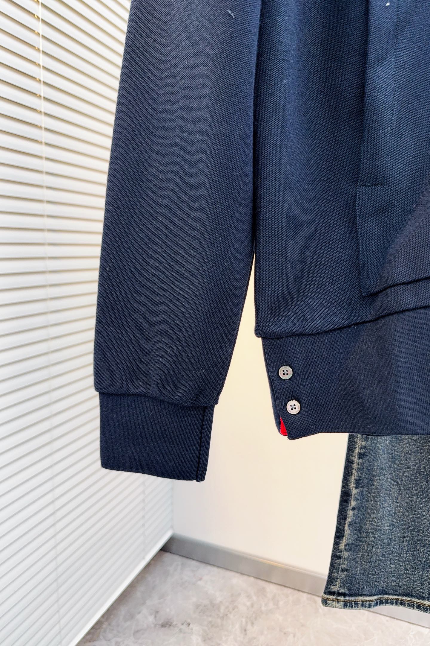 Thom Browne Hoodie Cotton Hooded S-l
