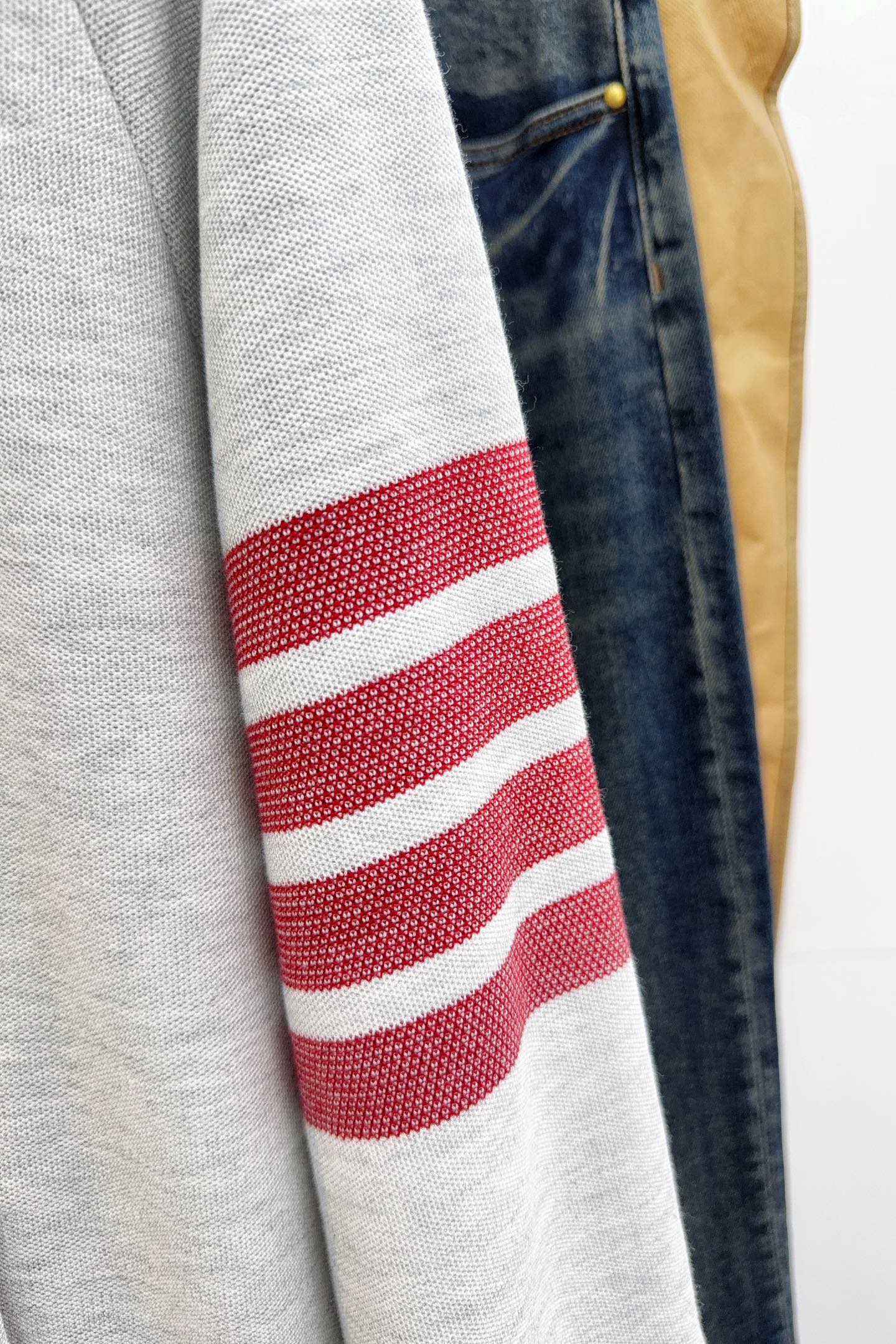 Thom Browne Hoodie Cotton Hooded S-l