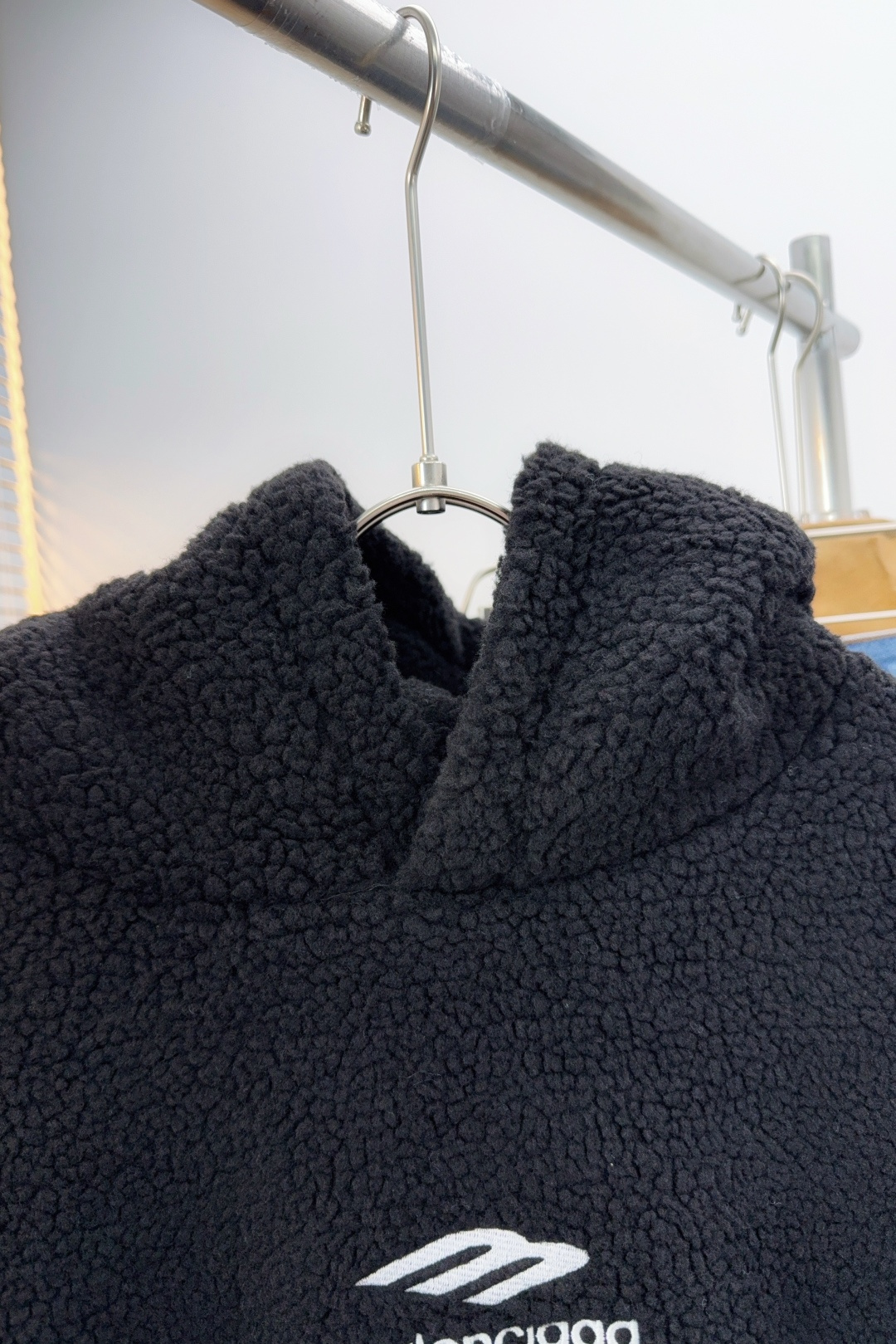 Balenciaga Couple Hoodie Hooded S-m-l