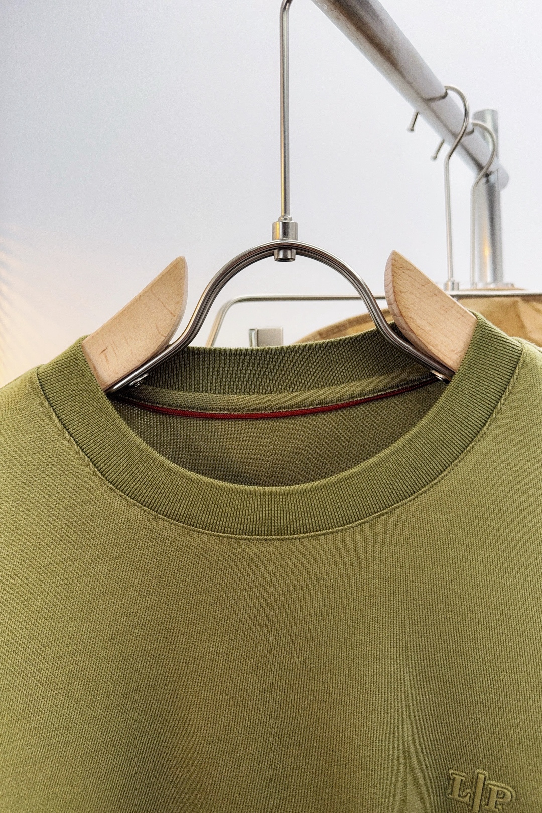 Loro Piana Male Basic Clothing Wool Loose Fit S-m-l-xl