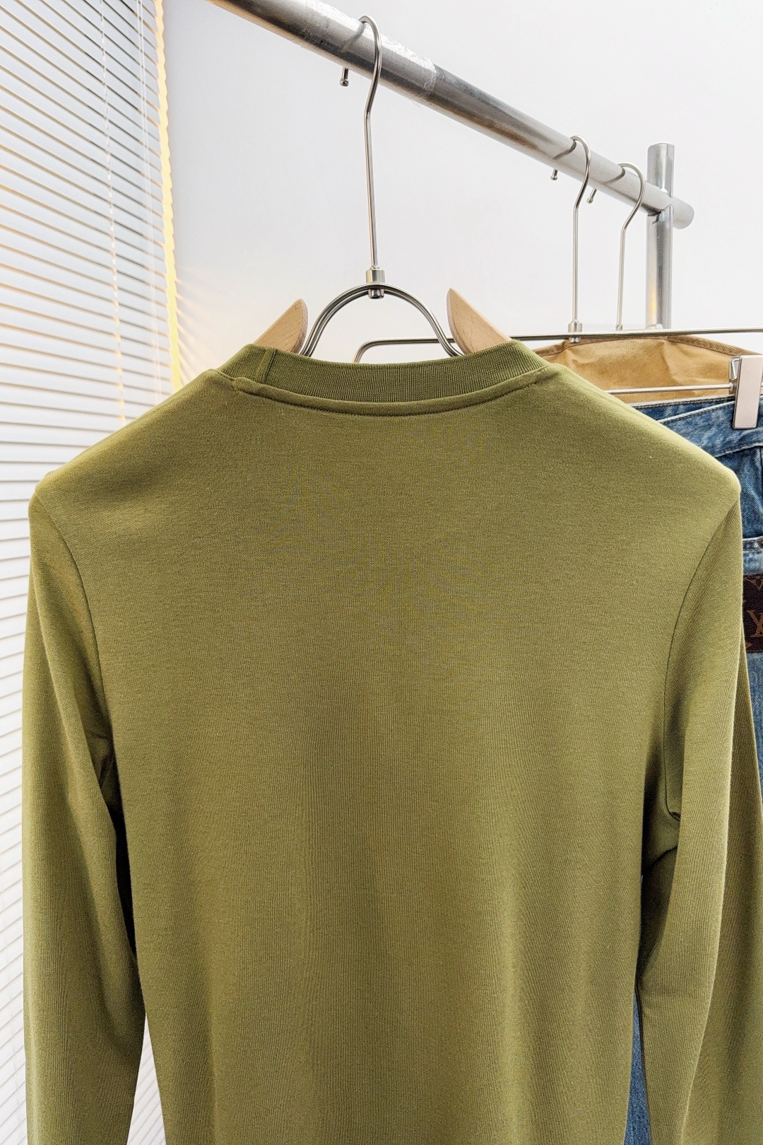 Loro Piana Male Basic Clothing Wool Loose Fit S-m-l-xl