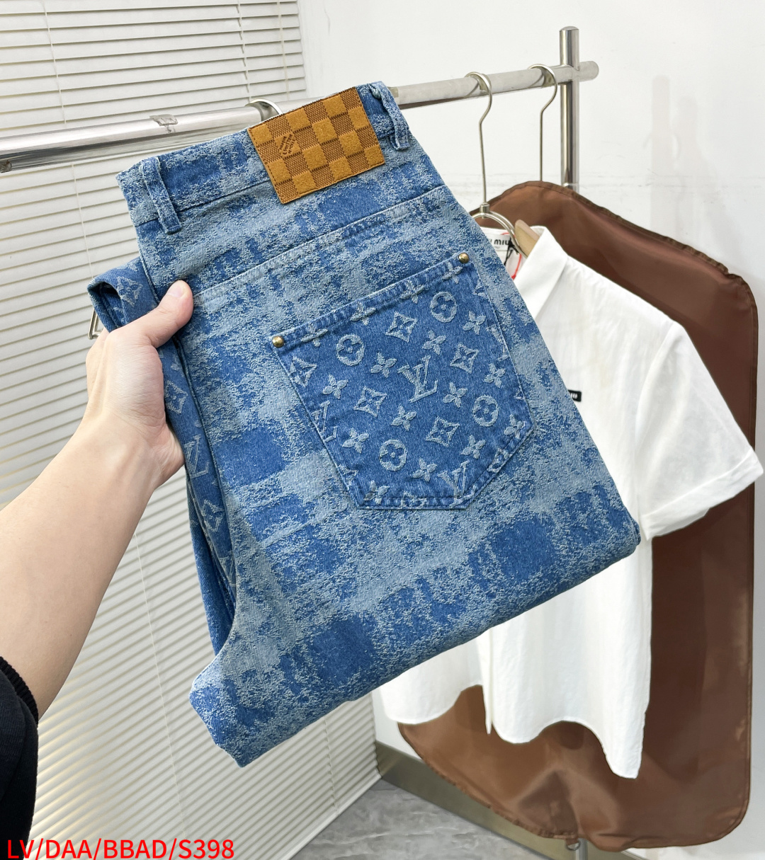 Louis Vuitton Shirt S-m-l-xl