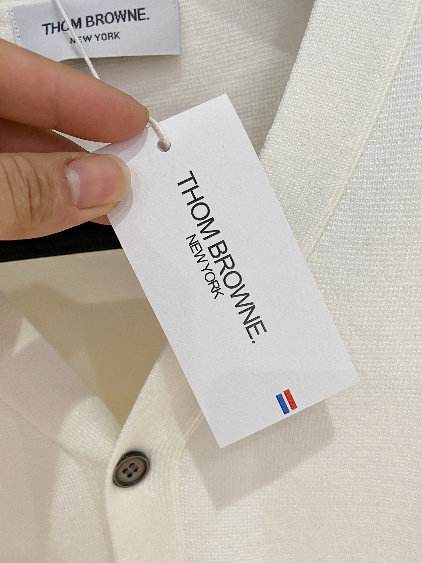Thom Browne Basic Clothing Wool M-xl