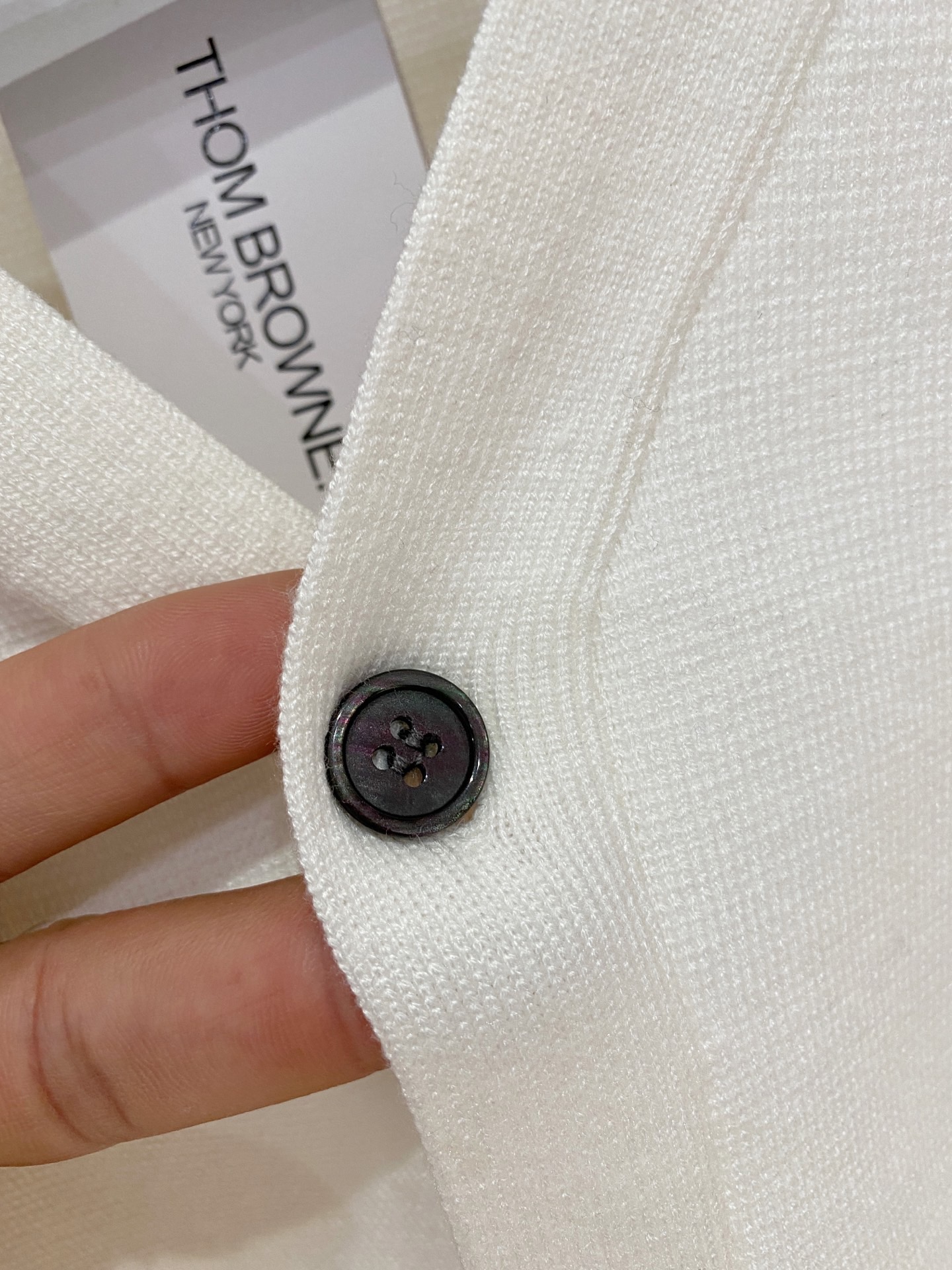Thom Browne Basic Clothing Wool M-xl