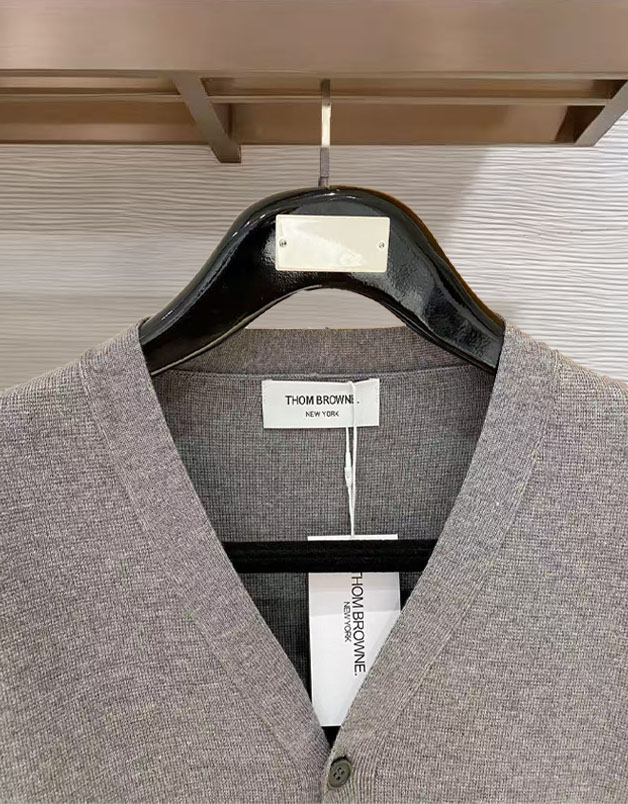 Thom Browne Basic Clothing Wool M-xl