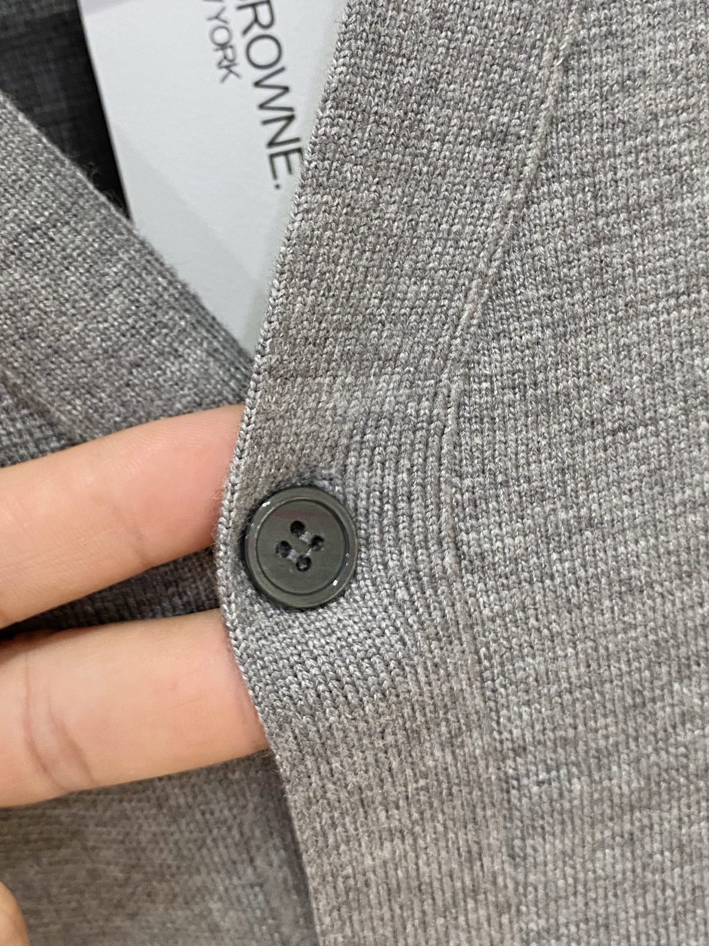 Thom Browne Basic Clothing Wool M-xl