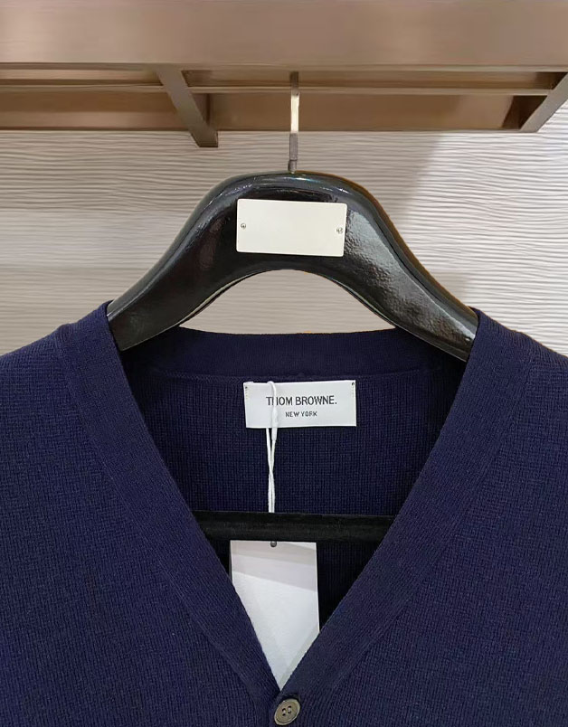 Thom Browne Basic Clothing Wool M-xl