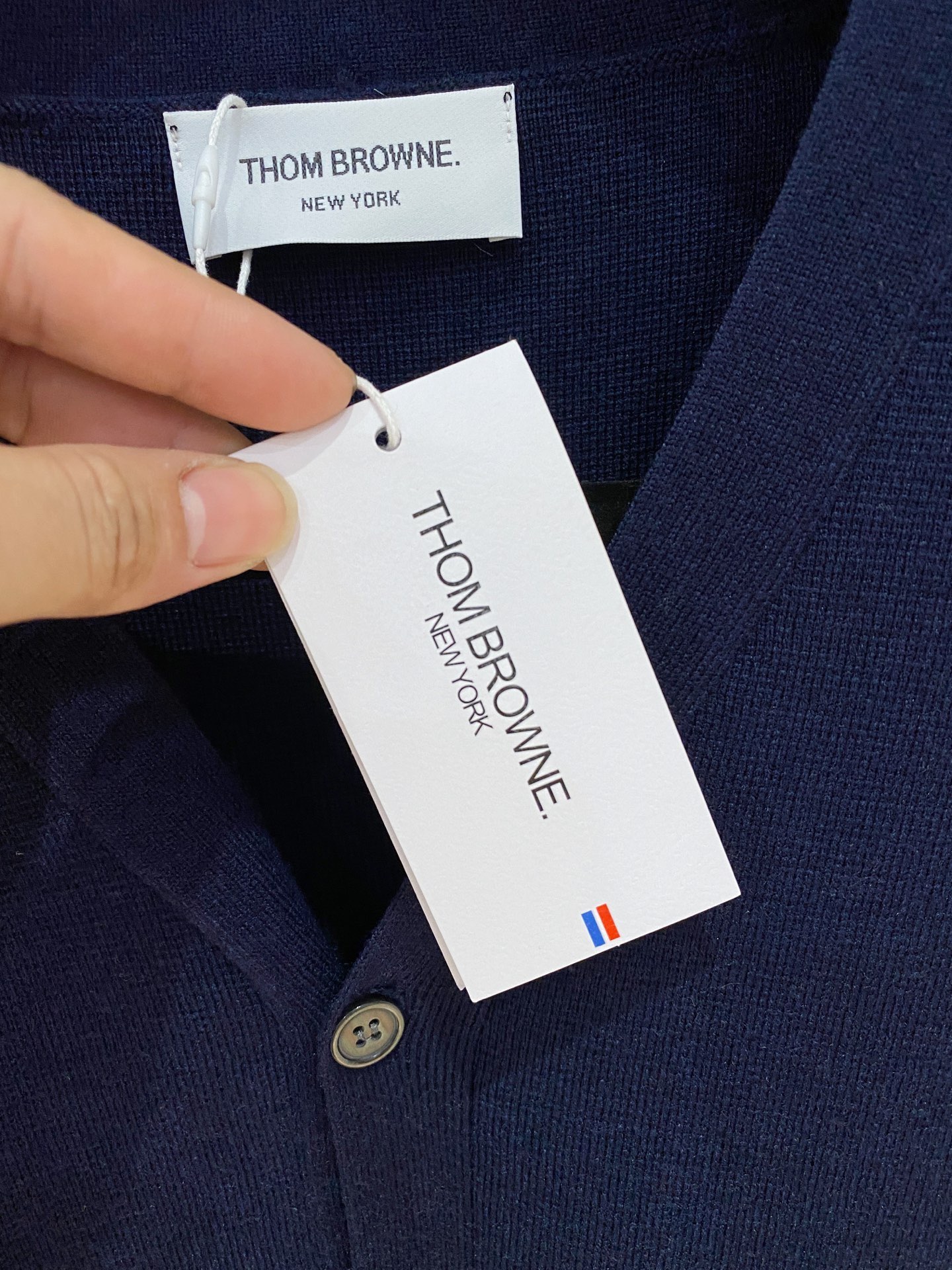 Thom Browne Basic Clothing Wool M-xl