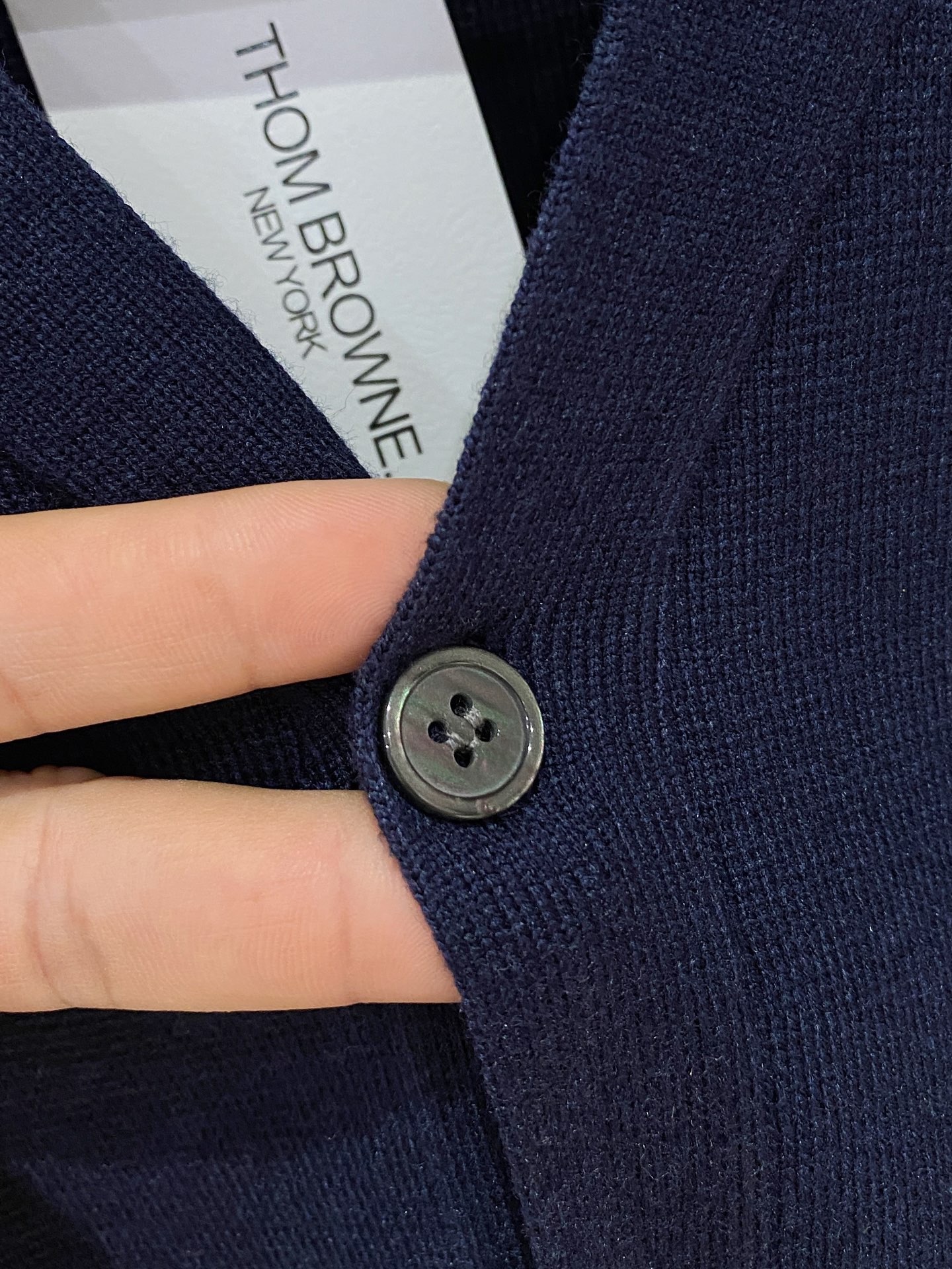 Thom Browne Basic Clothing Wool M-xl