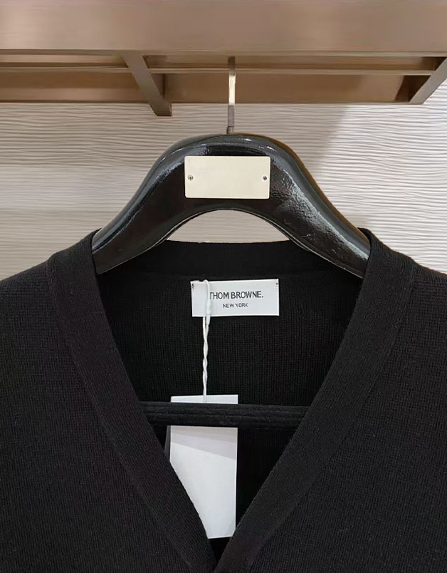 Thom Browne Basic Clothing Wool M-xl