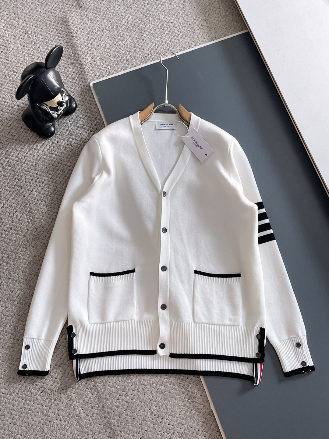 Thom Browne Basic Clothing Wool M-l-xl