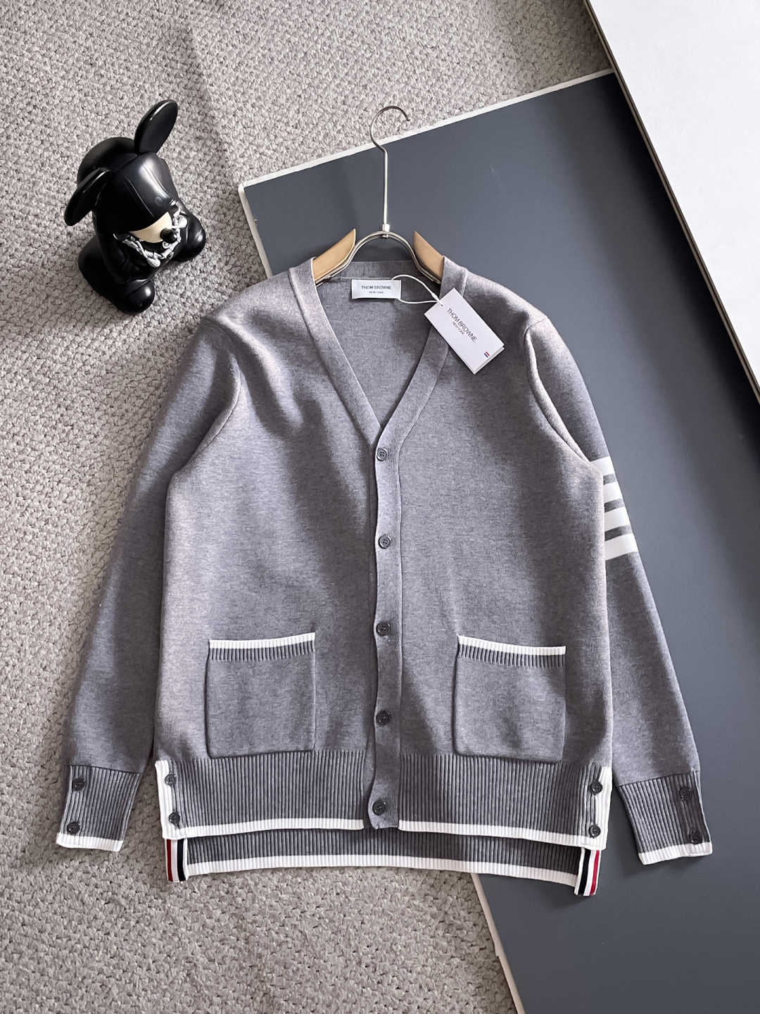 Thom Browne Basic Clothing Wool M-l-xl