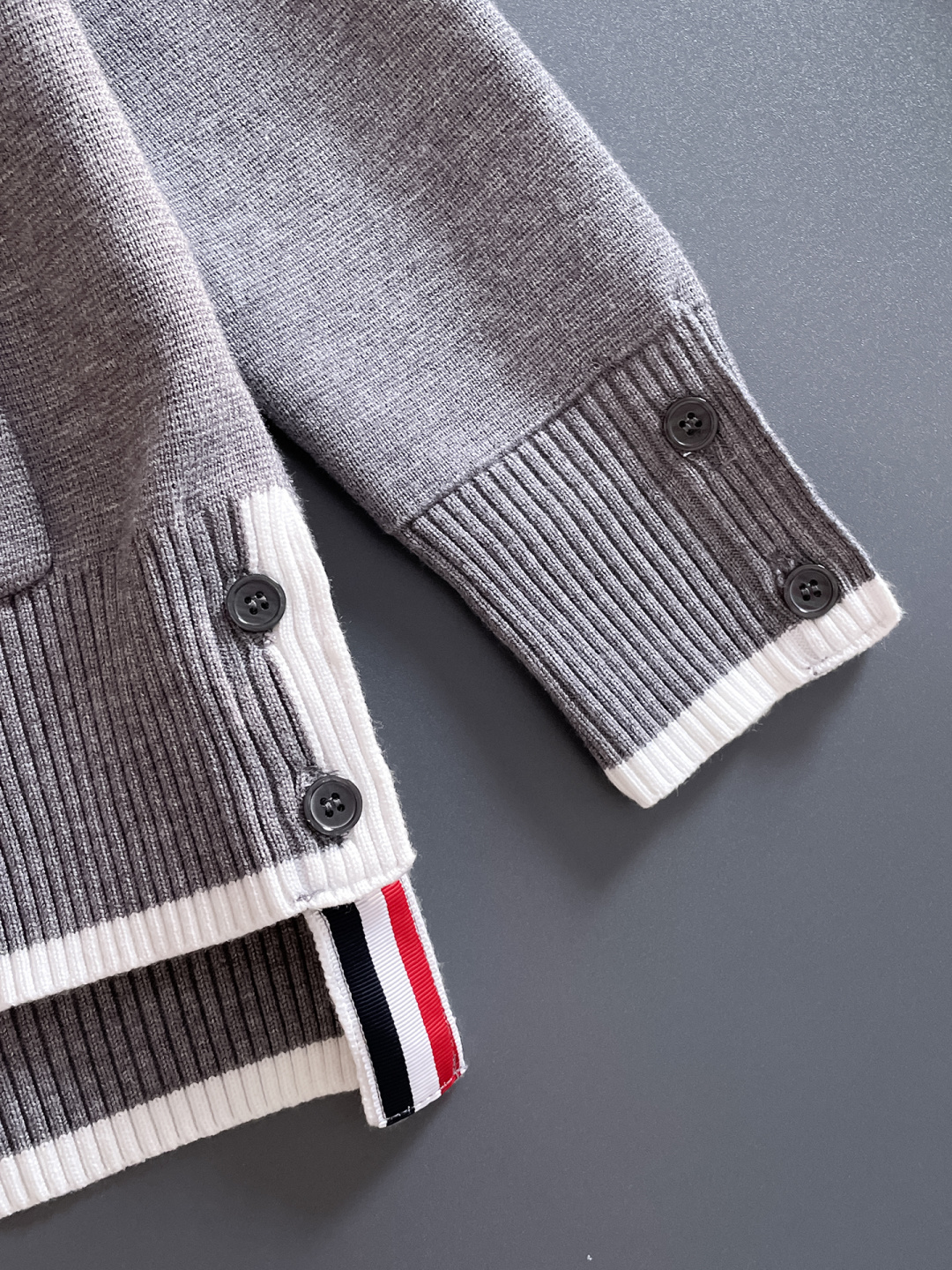 Thom Browne Basic Clothing Wool M-l-xl