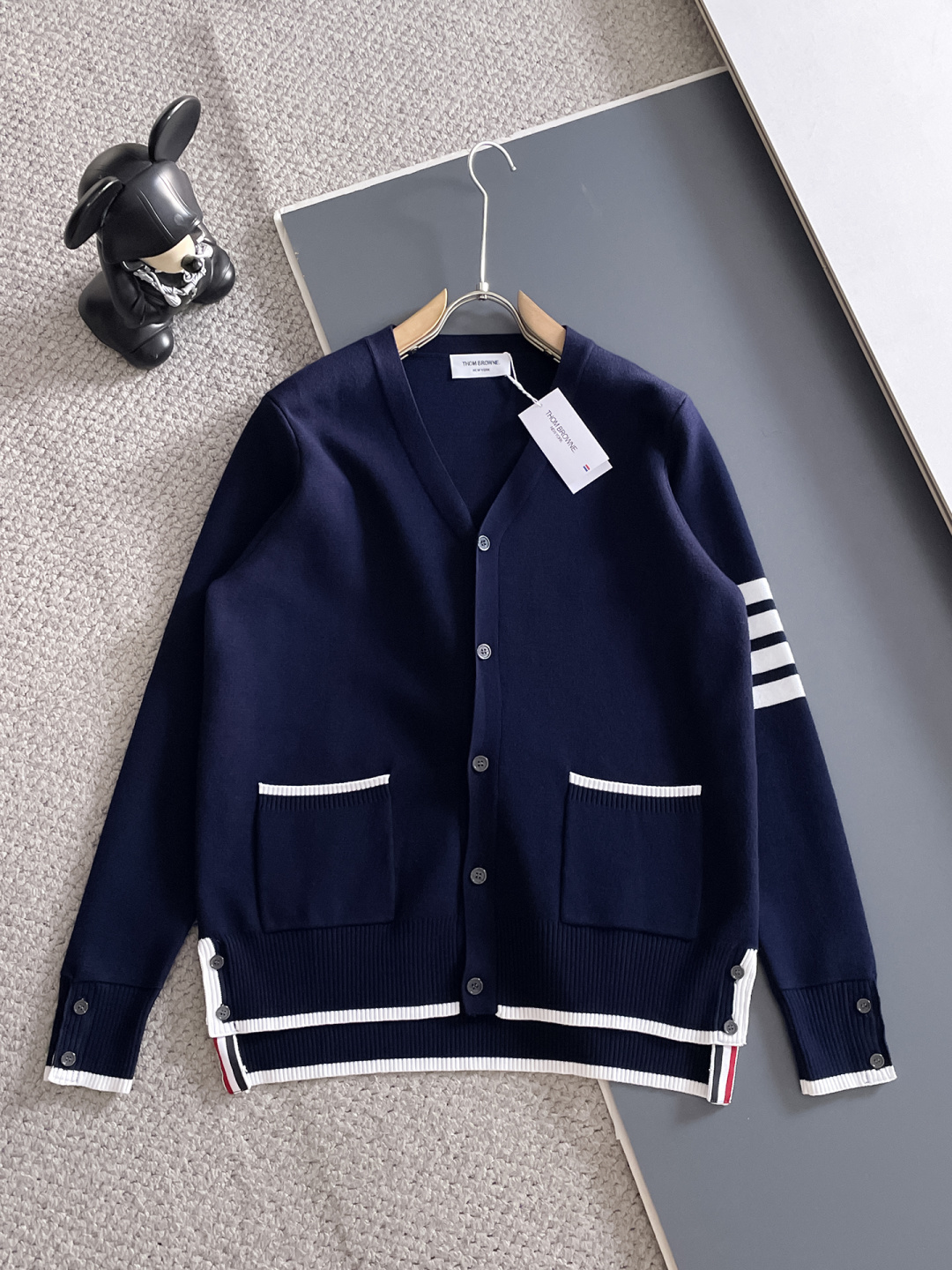 Thom Browne Basic Clothing Wool M-l-xl