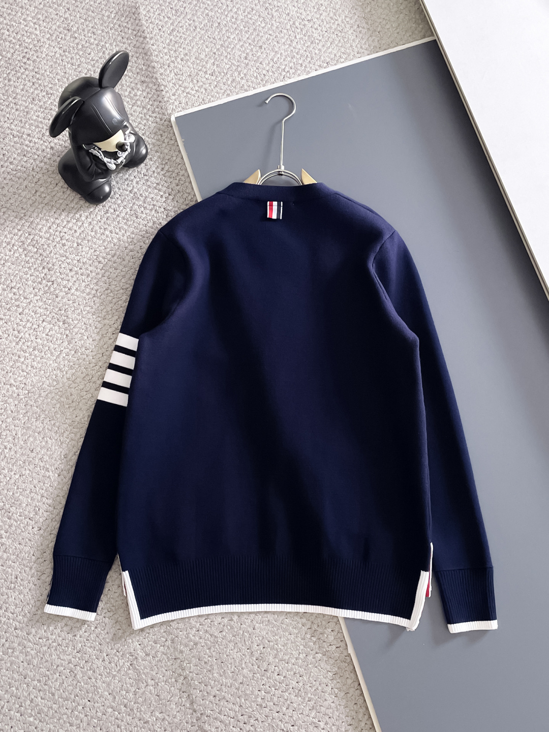 Thom Browne Basic Clothing Wool M-l-xl