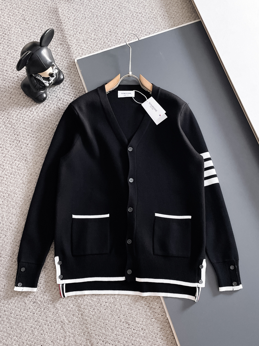 Thom Browne Basic Clothing Wool M-l-xl