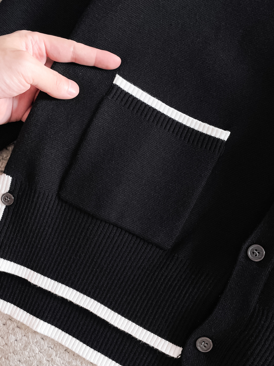 Thom Browne Basic Clothing Wool M-l-xl
