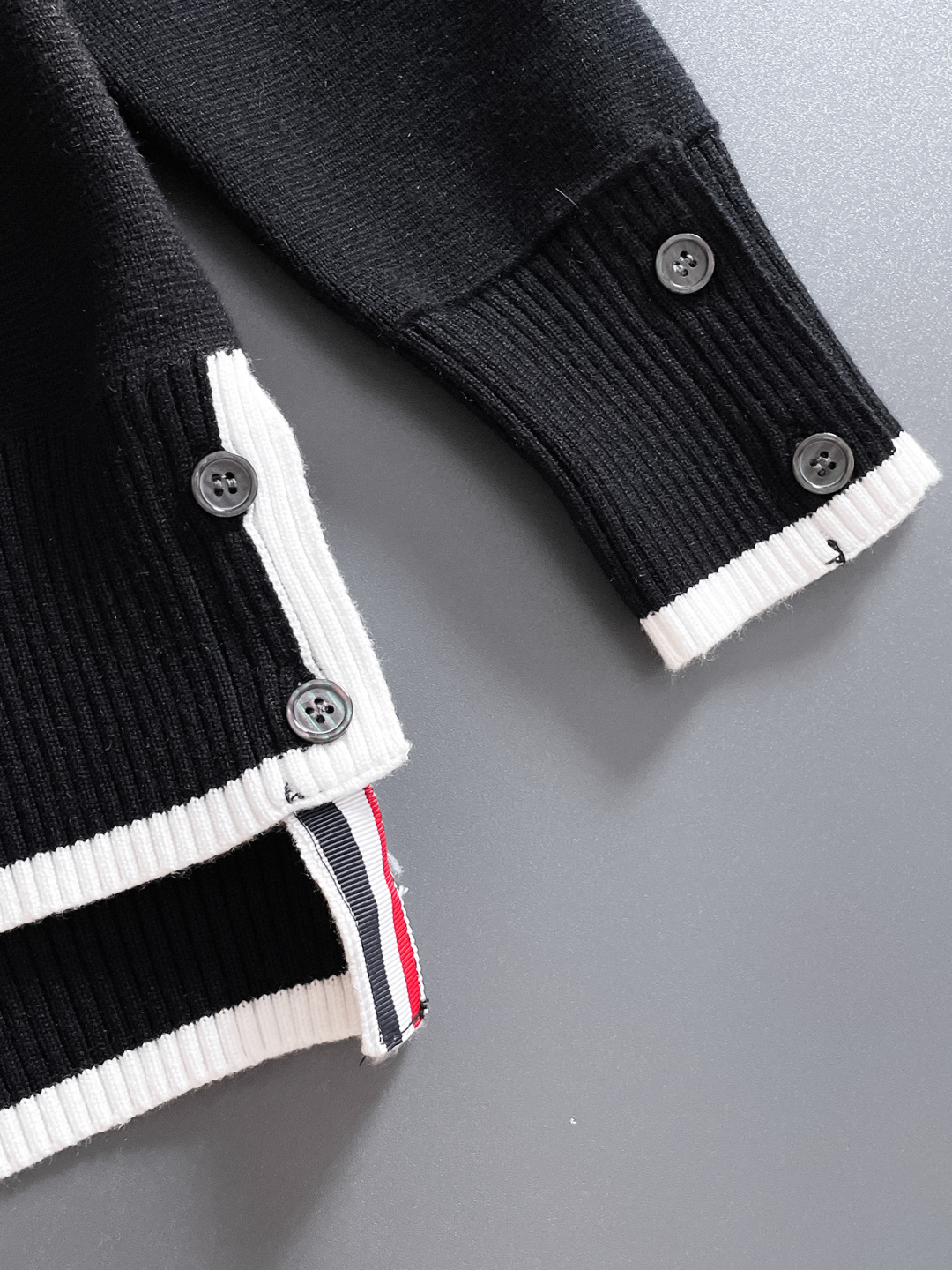 Thom Browne Basic Clothing Wool M-l-xl
