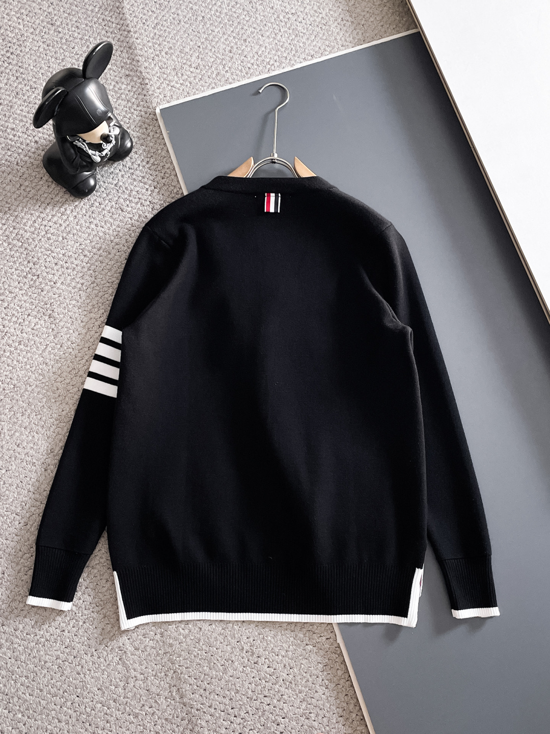 Thom Browne Basic Clothing Wool M-l-xl