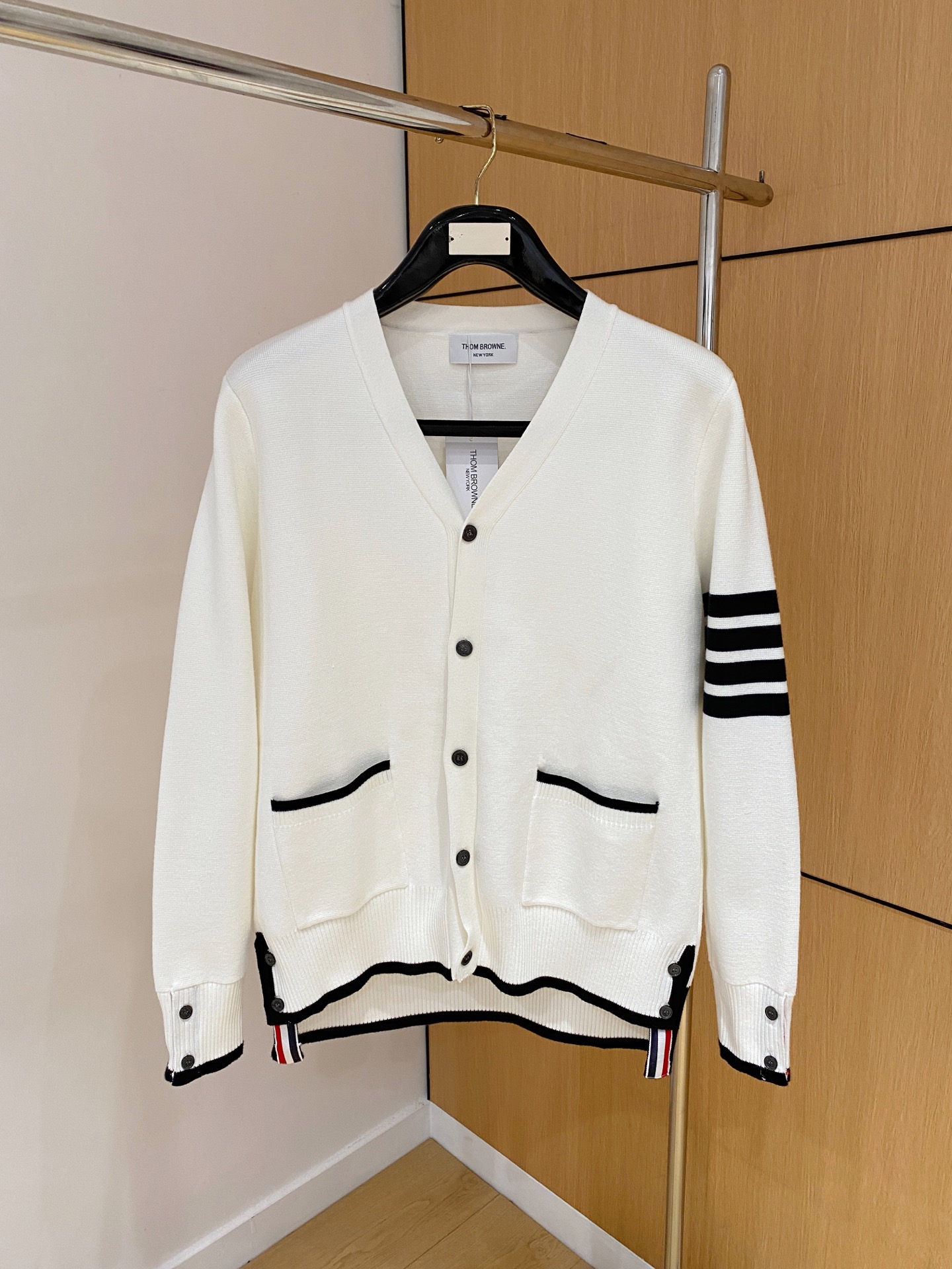 Thom Browne Basic Clothing Wool M-l-xl