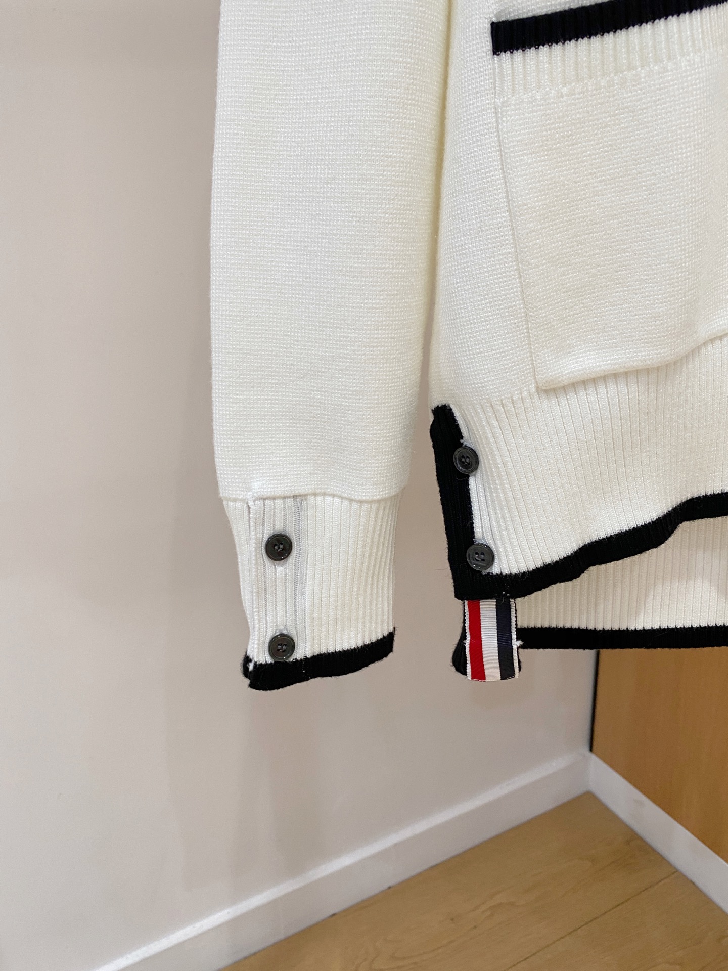 Thom Browne Basic Clothing Wool M-l-xl