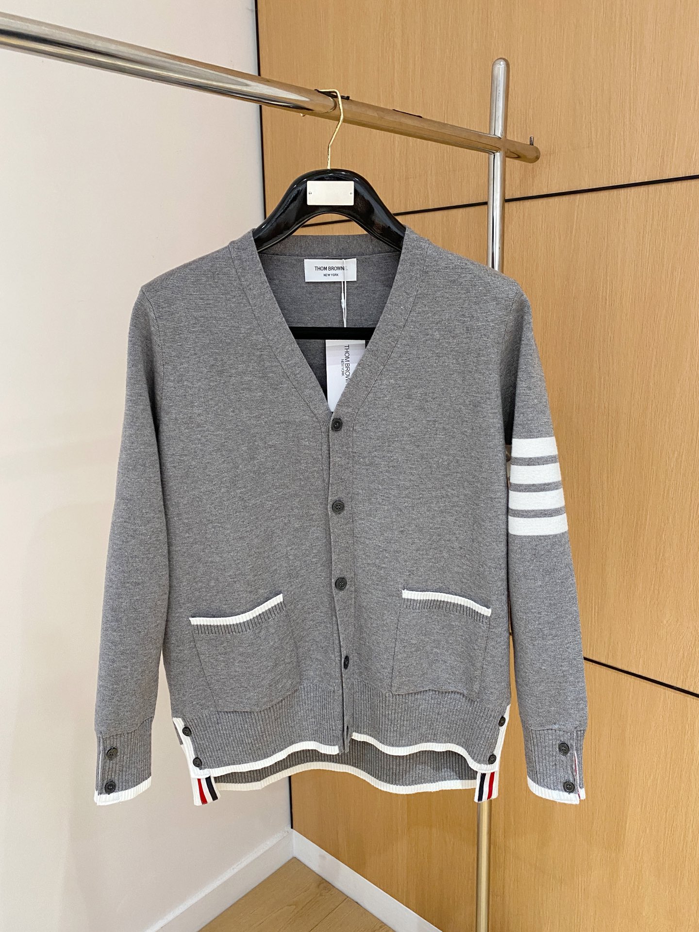 Thom Browne Basic Clothing Wool M-l-xl
