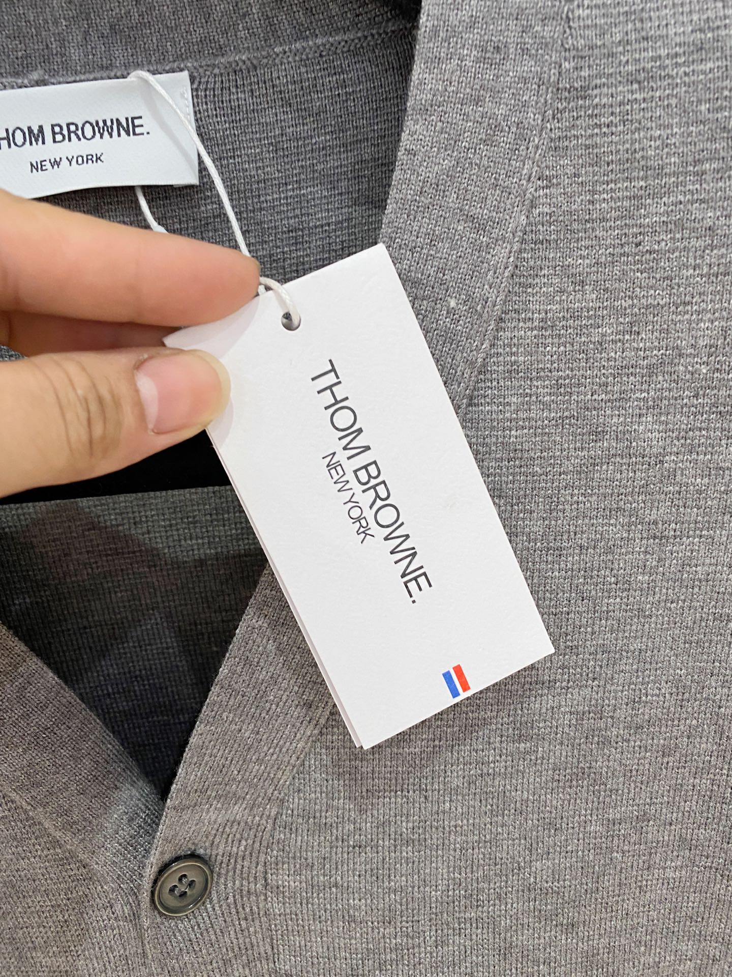 Thom Browne Basic Clothing Wool M-l-xl
