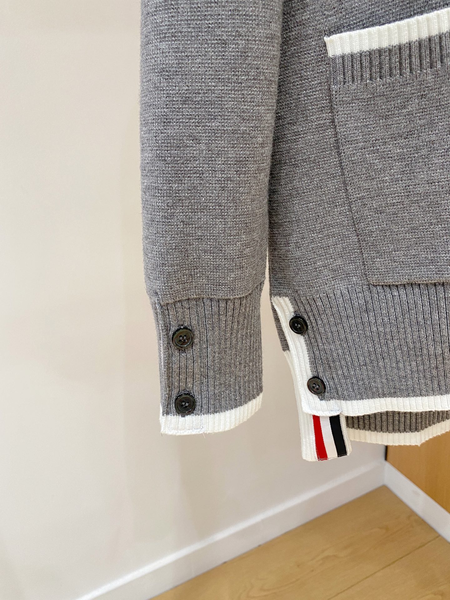 Thom Browne Basic Clothing Wool M-l-xl