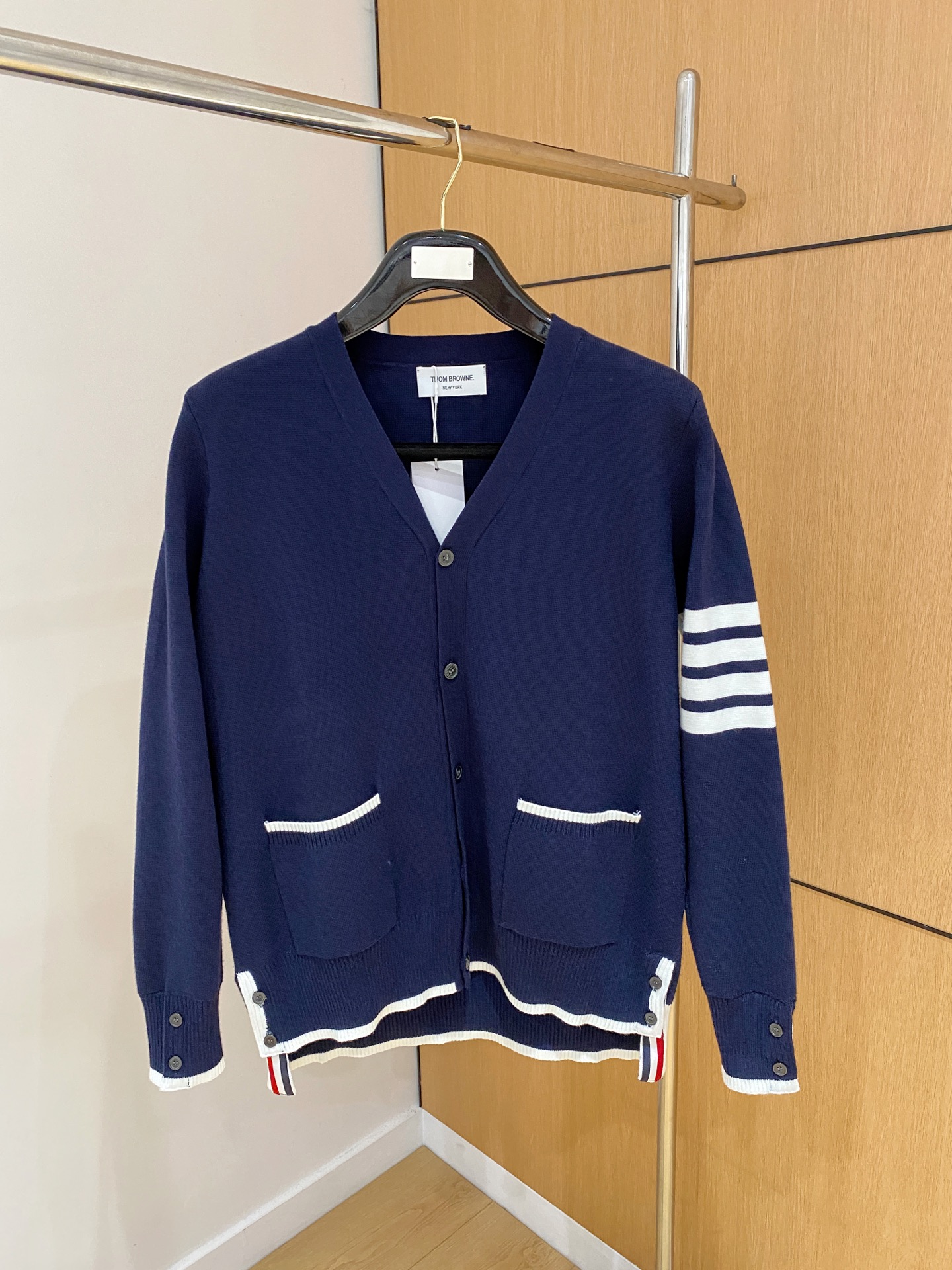 Thom Browne Basic Clothing Wool M-l-xl