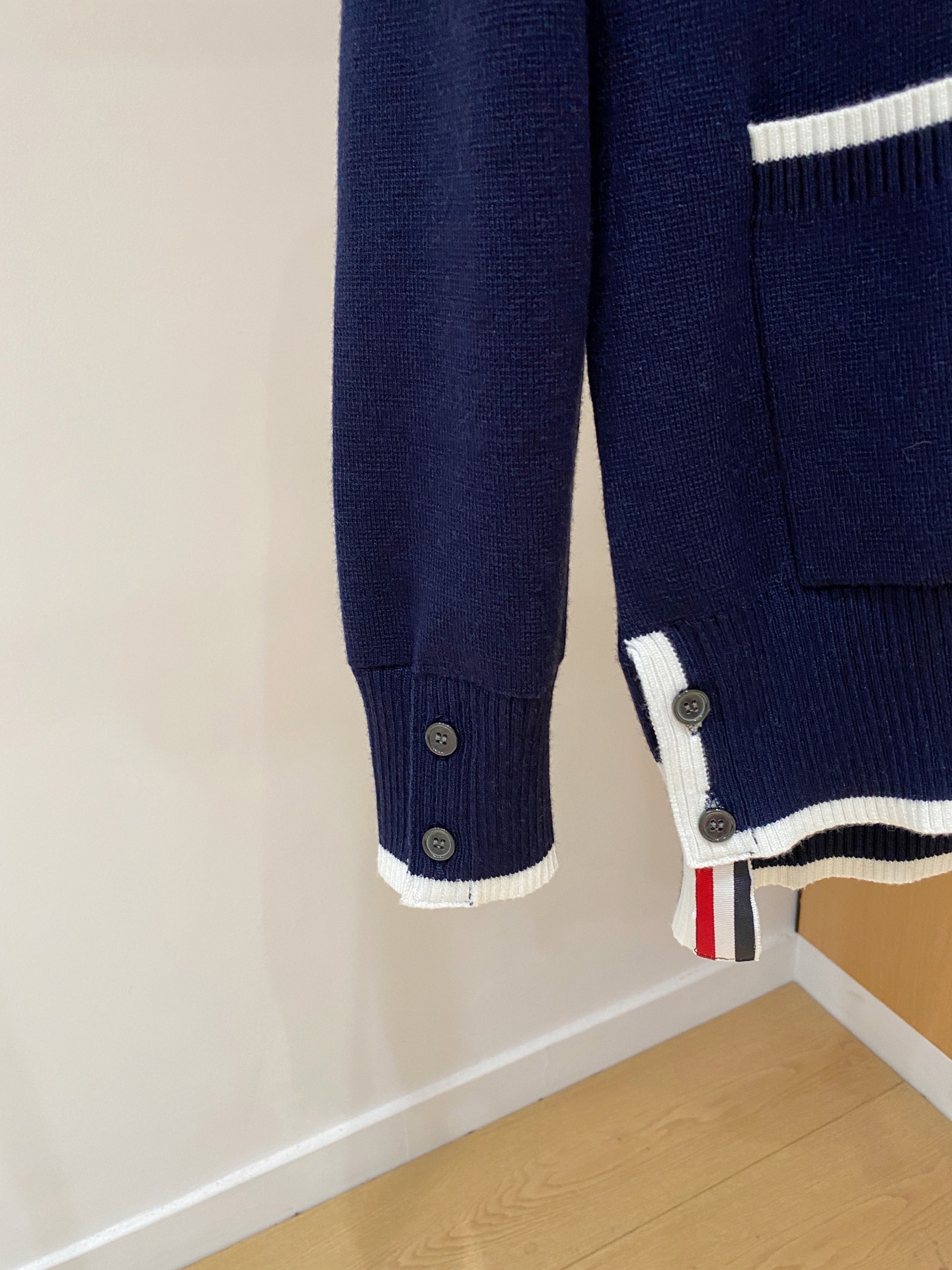 Thom Browne Basic Clothing Wool M-l-xl