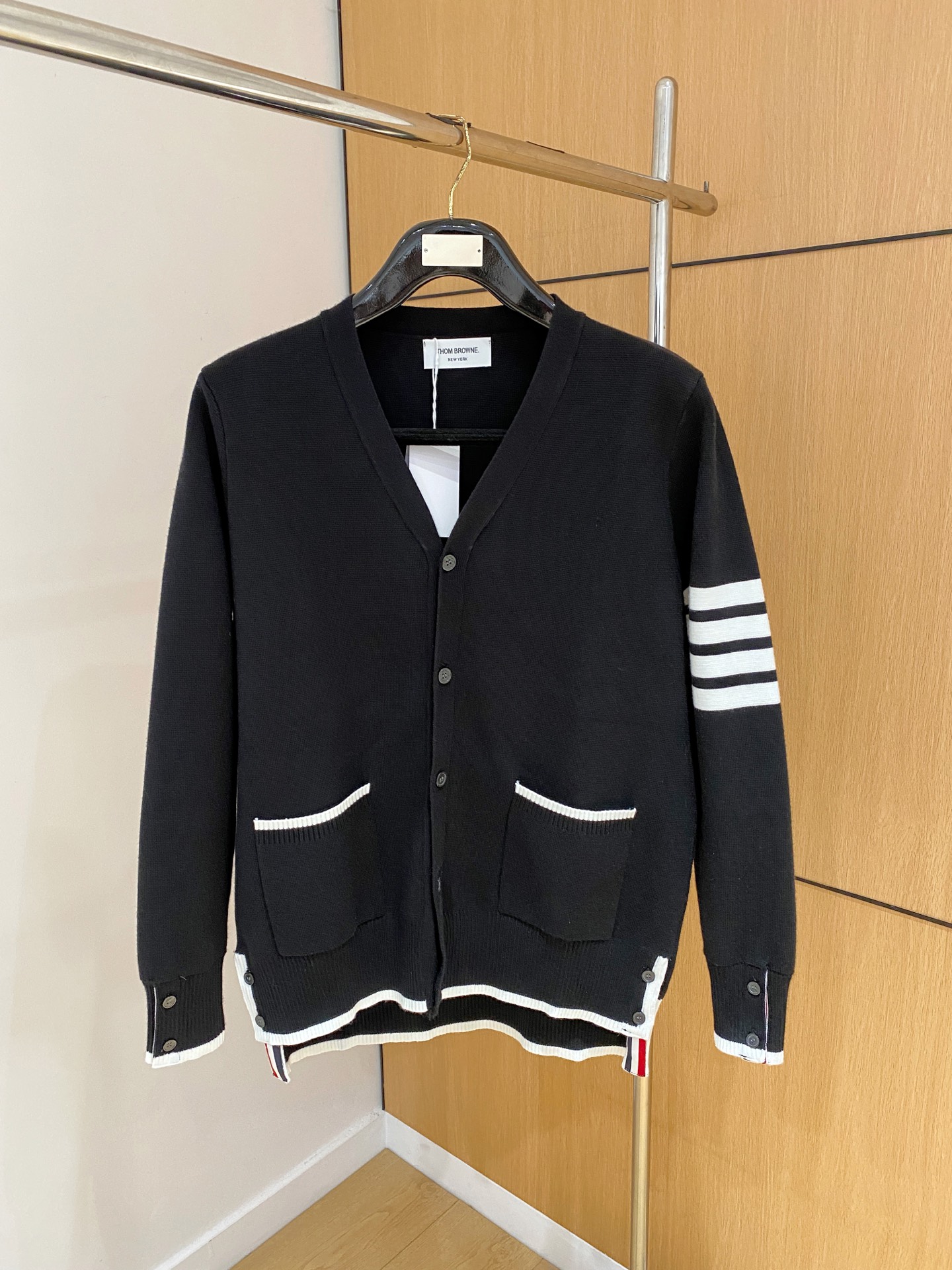 Thom Browne Basic Clothing Wool M-l-xl