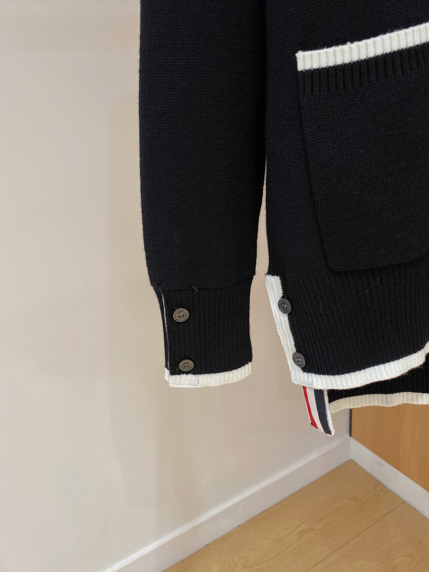 Thom Browne Basic Clothing Wool M-l-xl