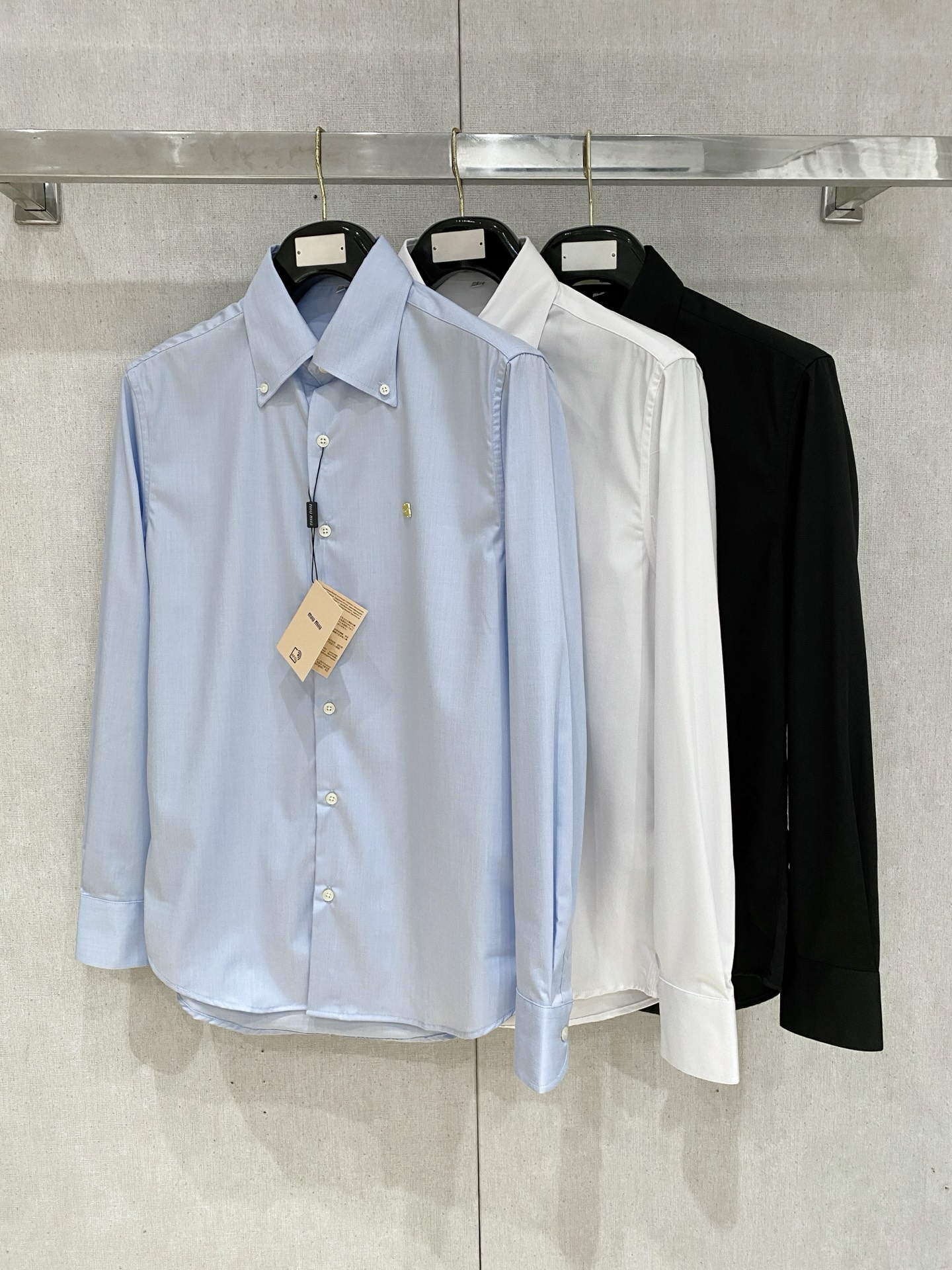 Miu Miu Shirt S-m-xl