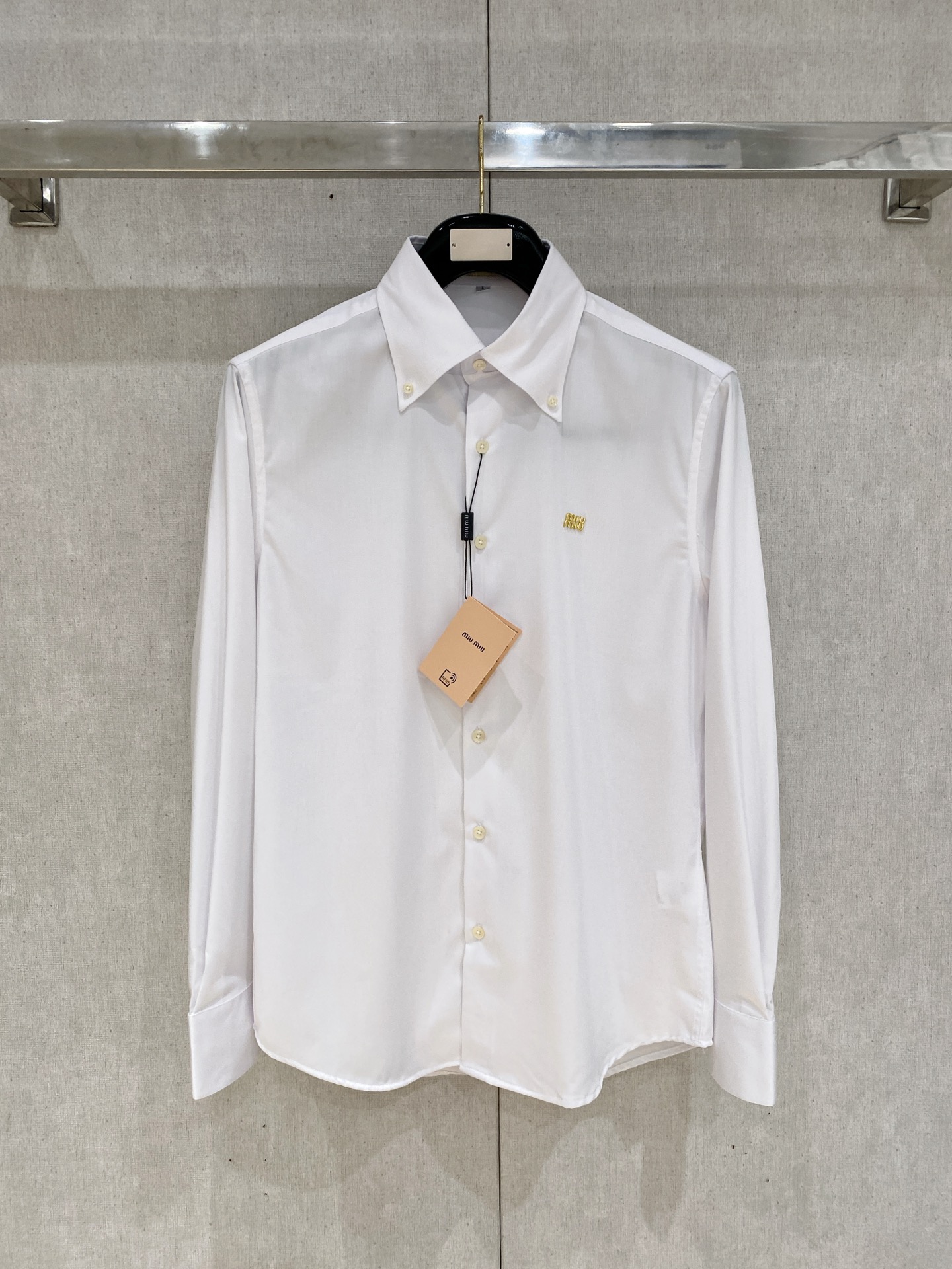 Miu Miu Shirt S-m-xl