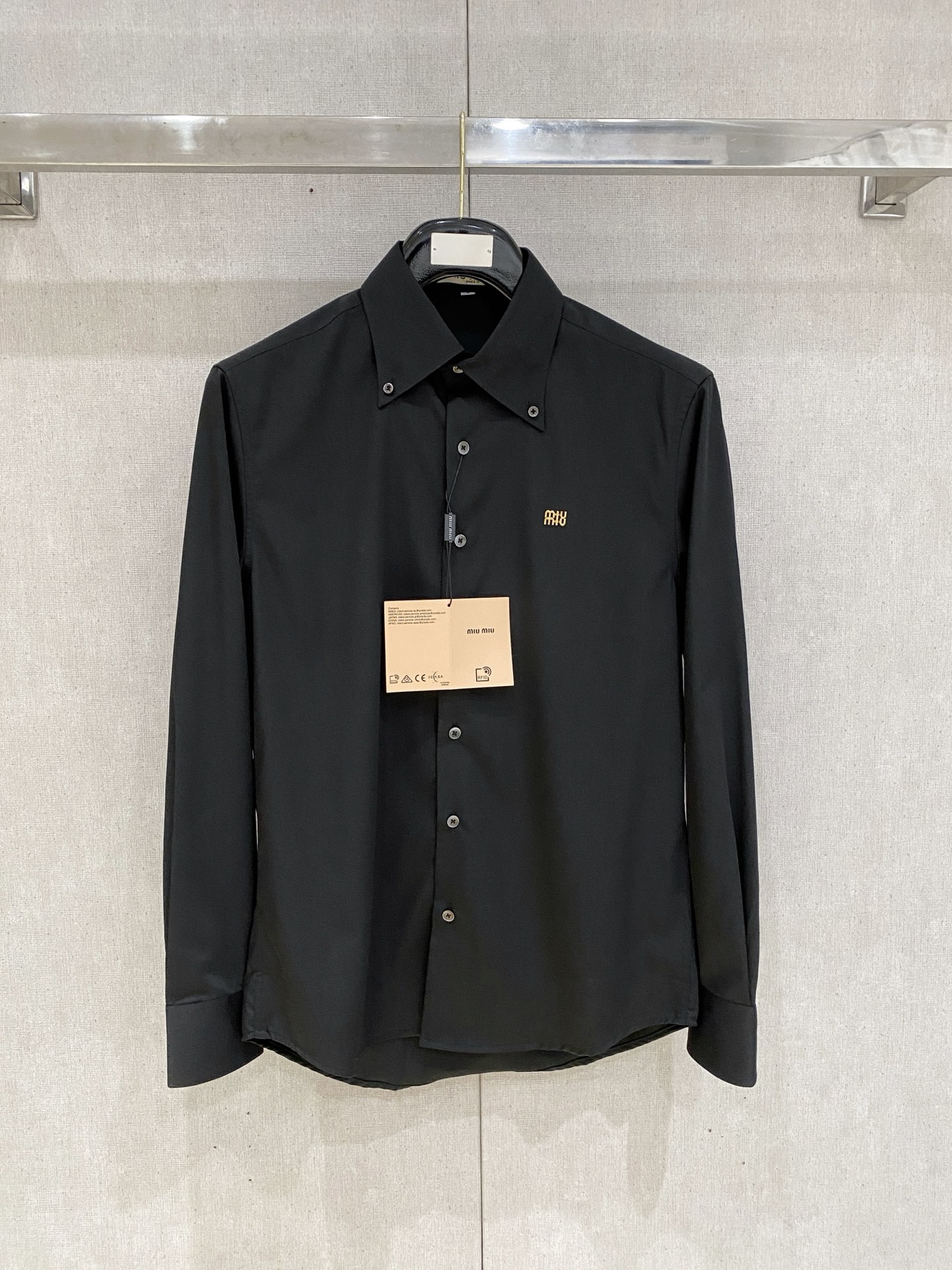 Miu Miu Shirt S-m-xl