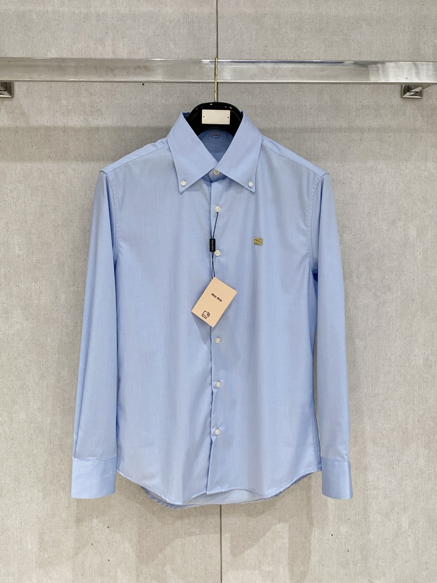 Miu Miu Shirt S-m-xl
