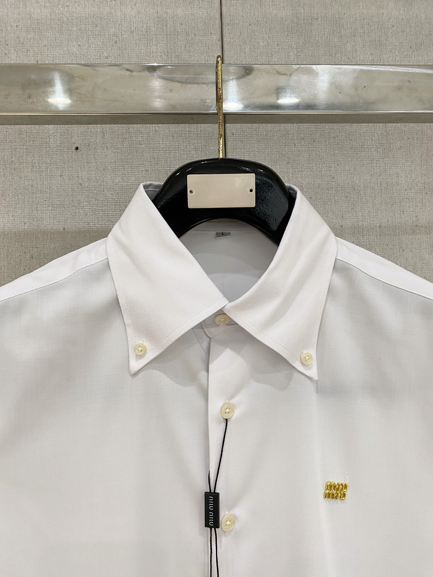 Miu Miu Shirt S-m-xl