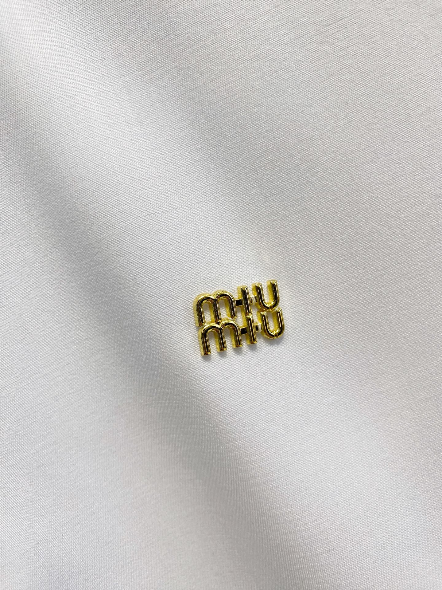 Miu Miu Shirt S-m-xl