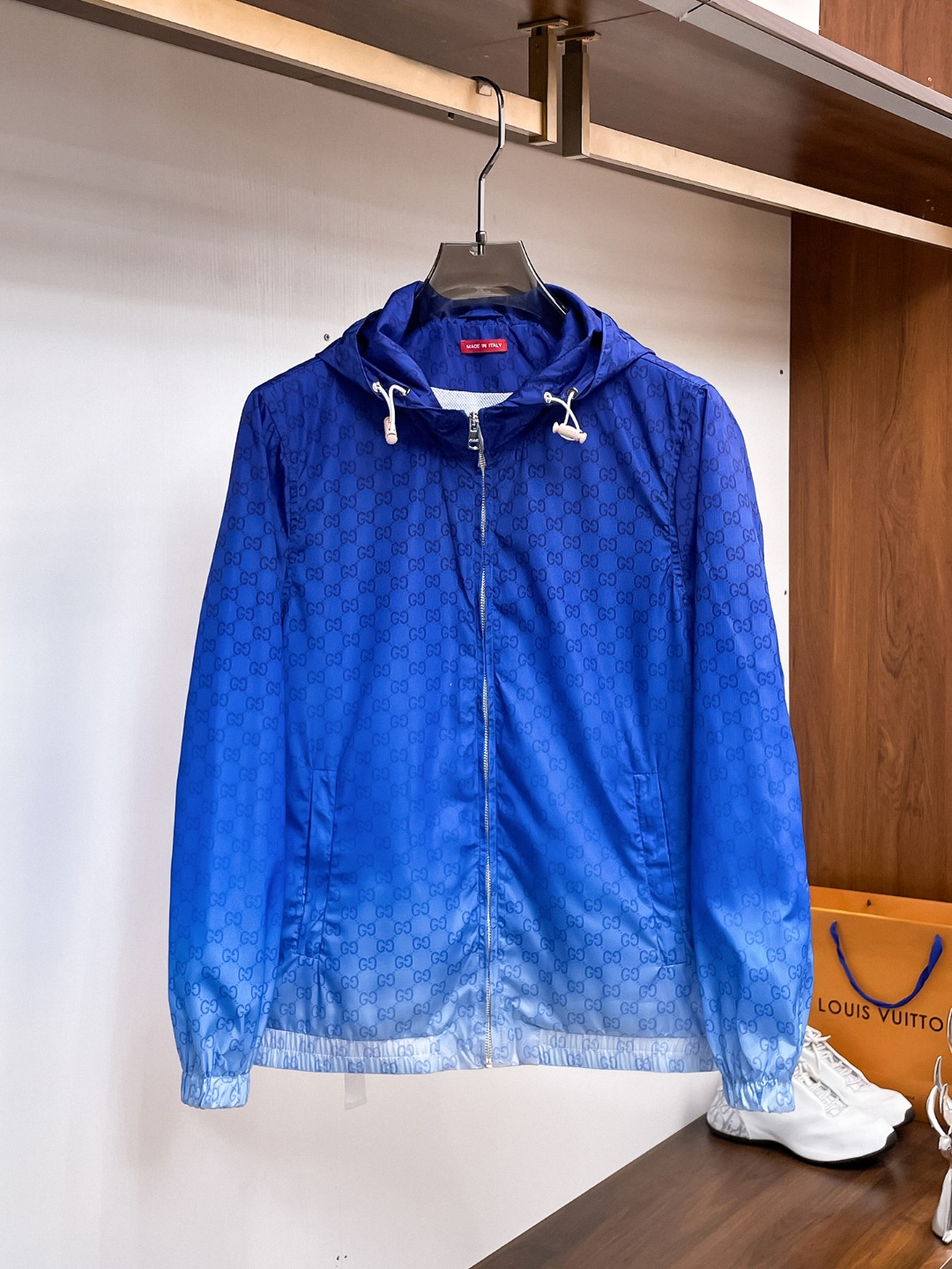 Gucci Male Jacket M-xl