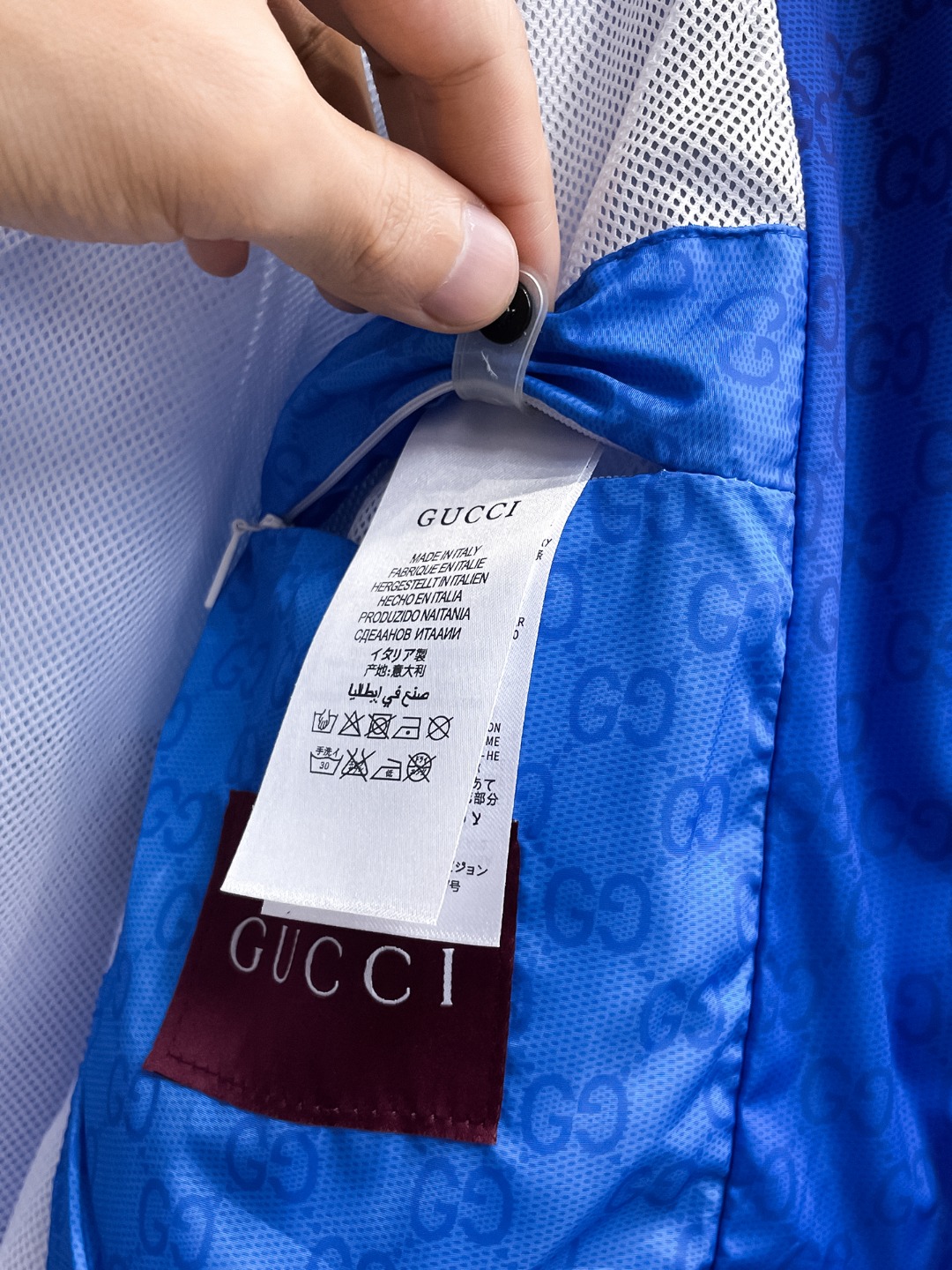 Gucci Male Jacket M-xl