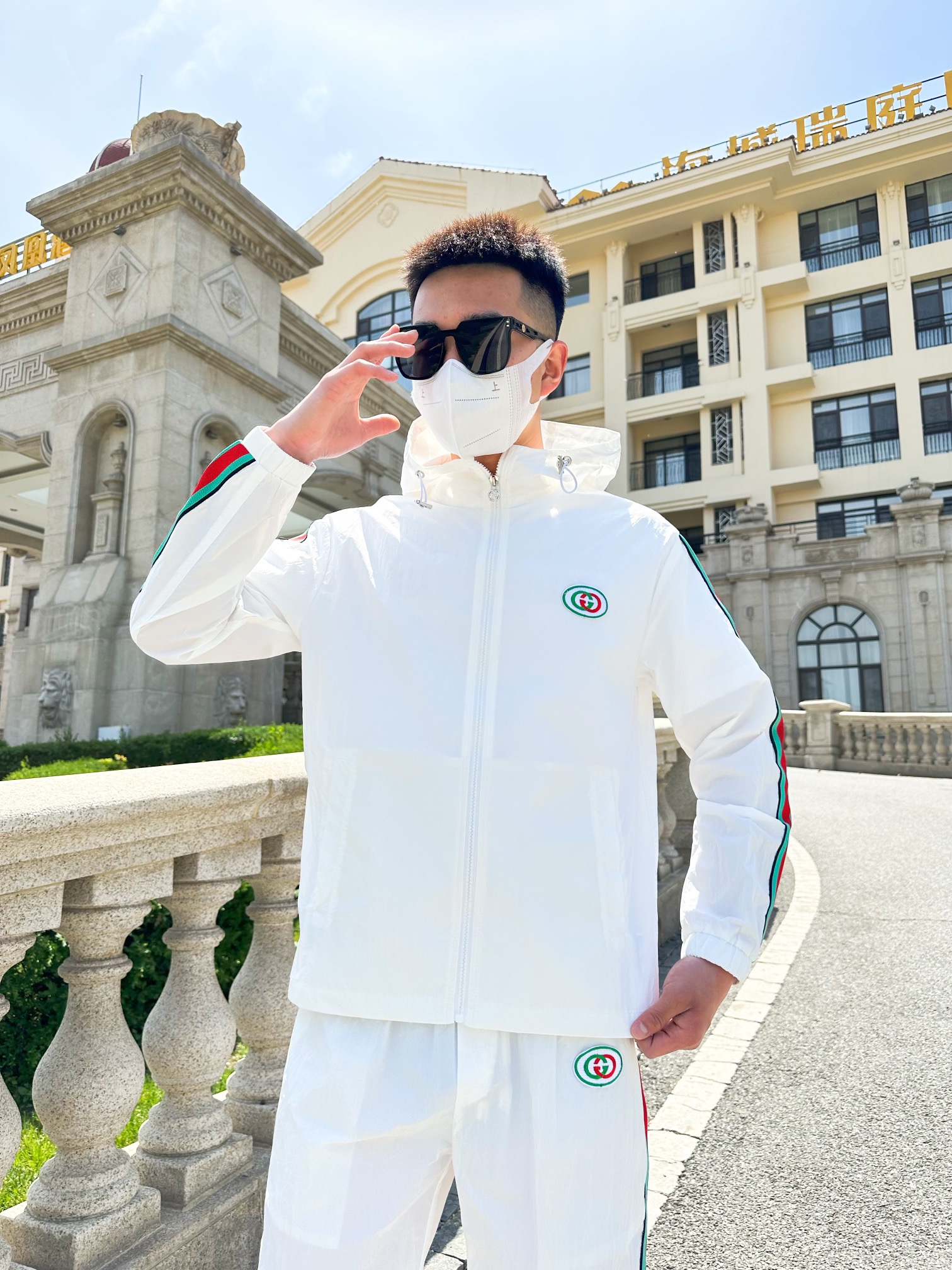 Gucci Basic Clothing M-xxxl