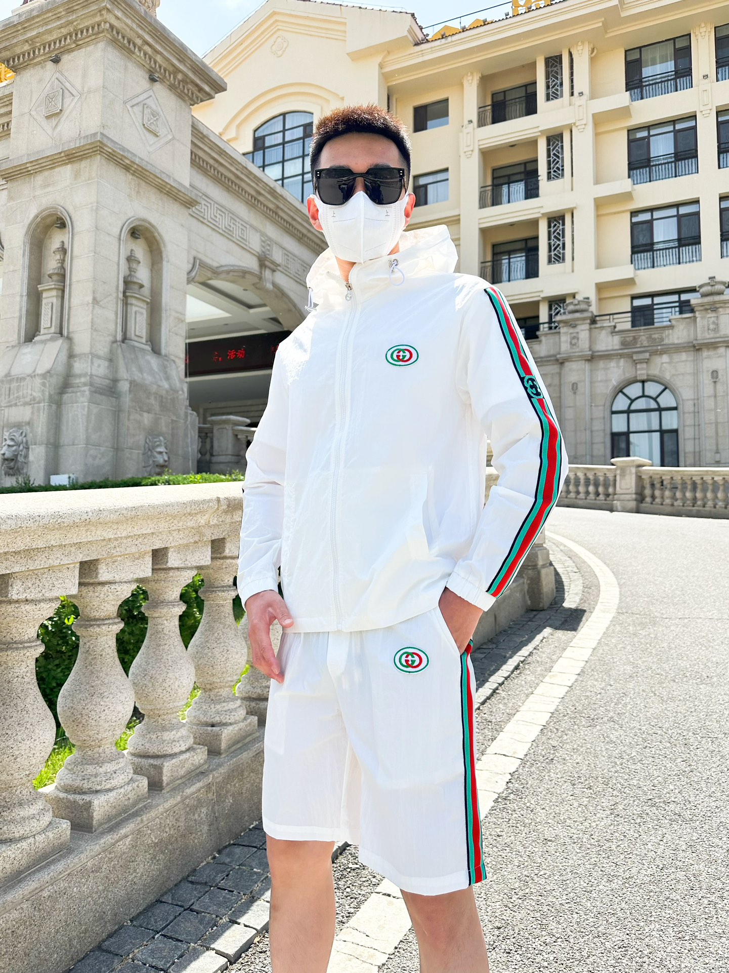 Gucci Basic Clothing M-xxxl