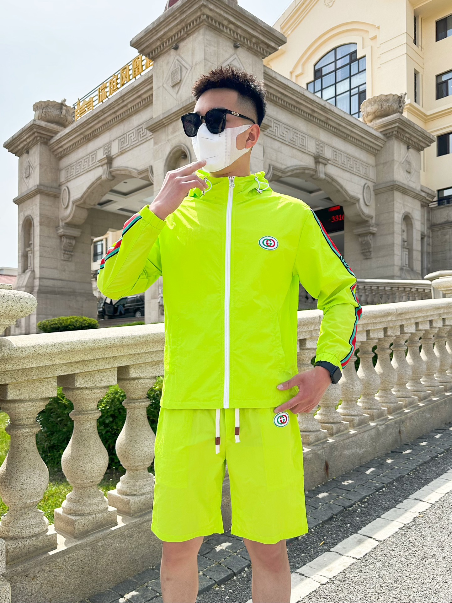 Gucci Basic Clothing M-xxxl