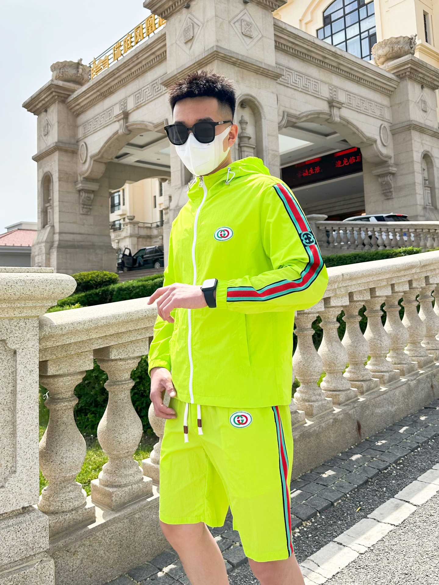 Gucci Basic Clothing M-xxxl