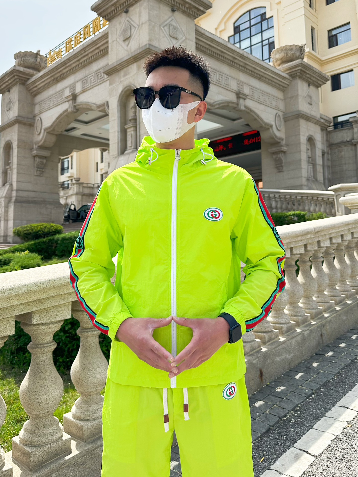 Gucci Basic Clothing M-xxxl